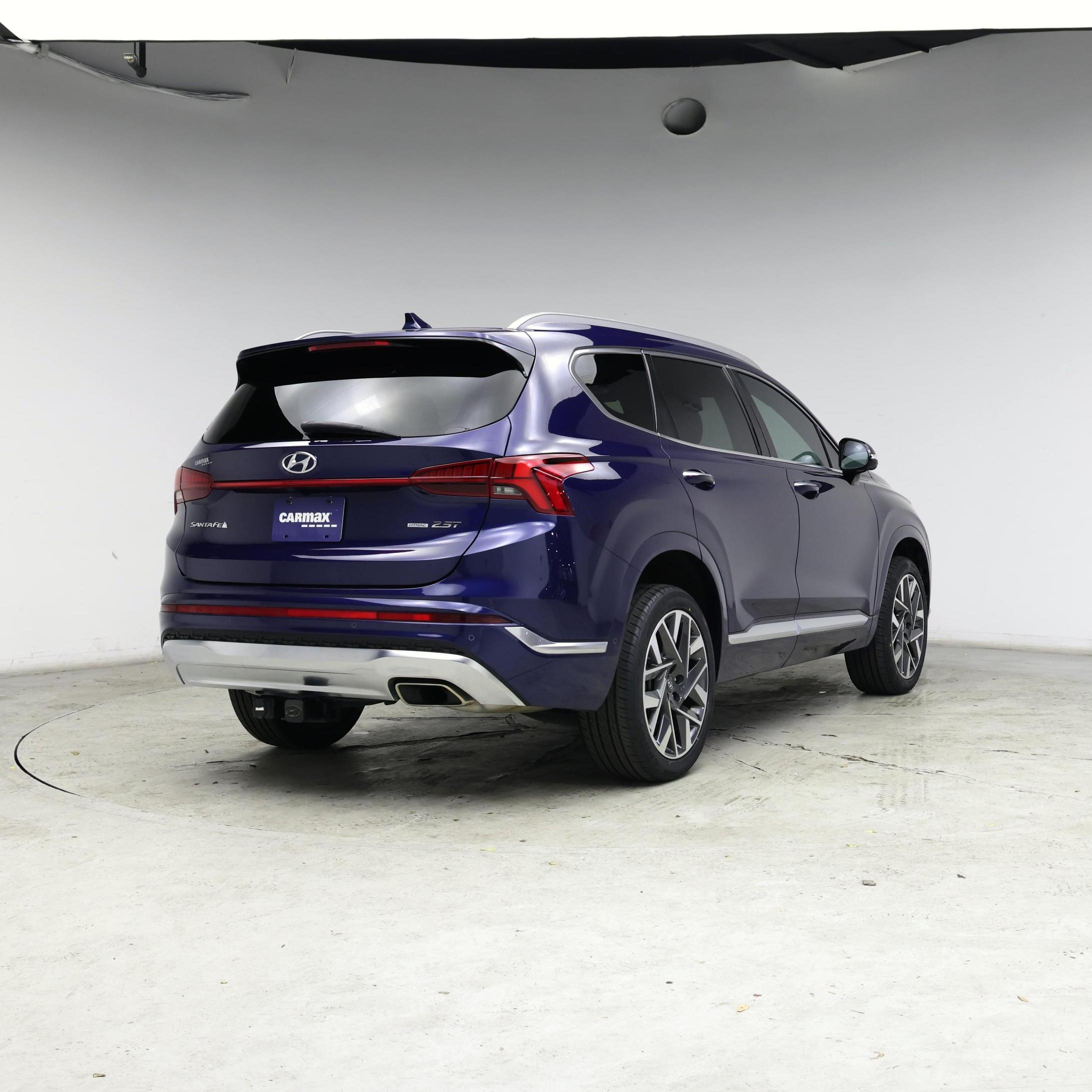 Thumbnail: 2023 Hyundai Santa Fe - 8