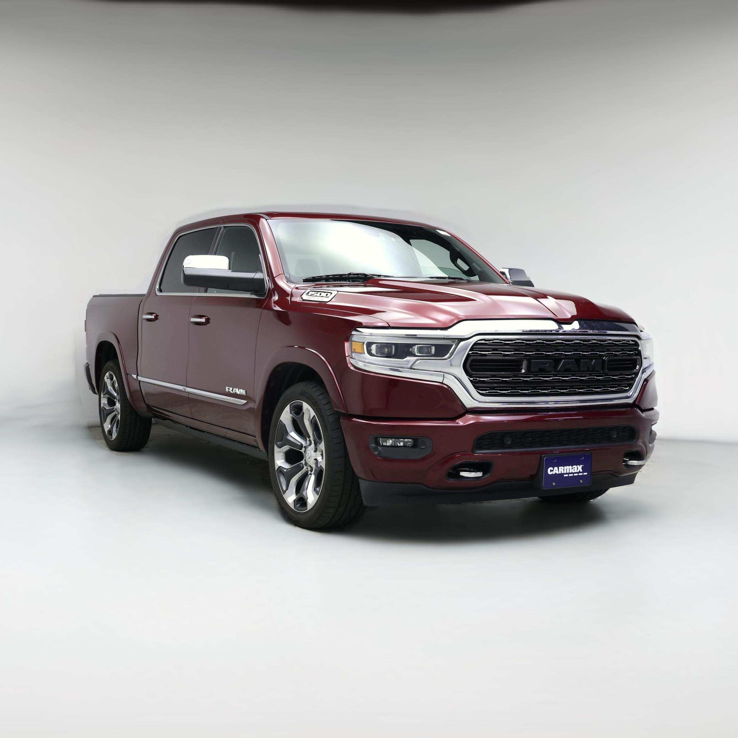 Thumbnail: 2019 RAM 1500 - 1
