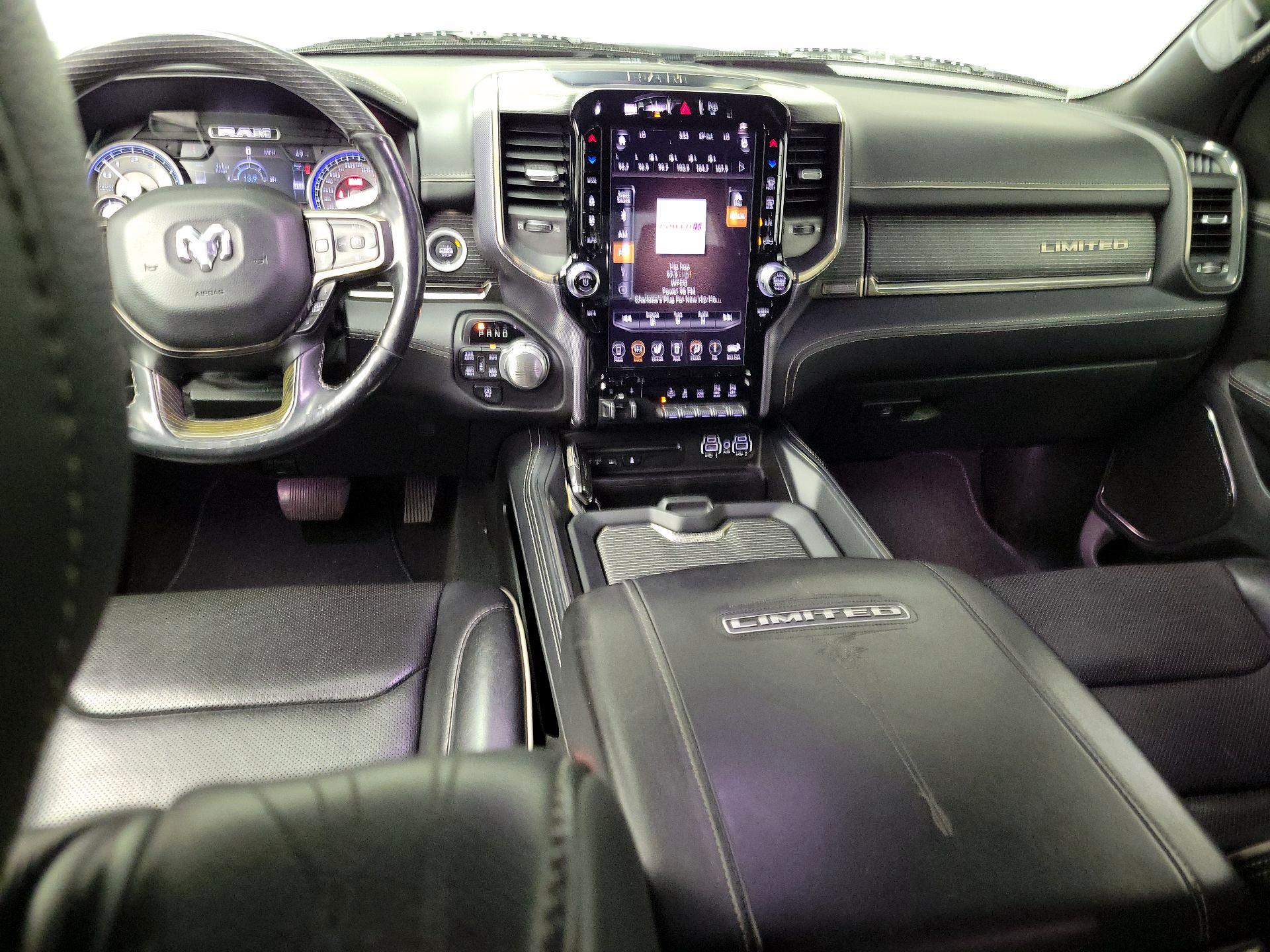 Thumbnail: 2019 RAM 1500 - 9