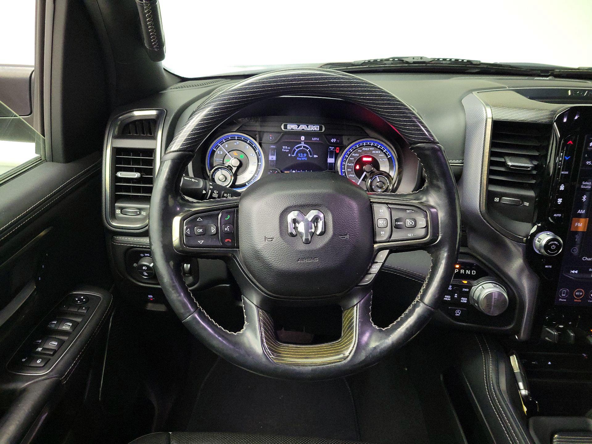 Thumbnail: 2019 RAM 1500 - 10