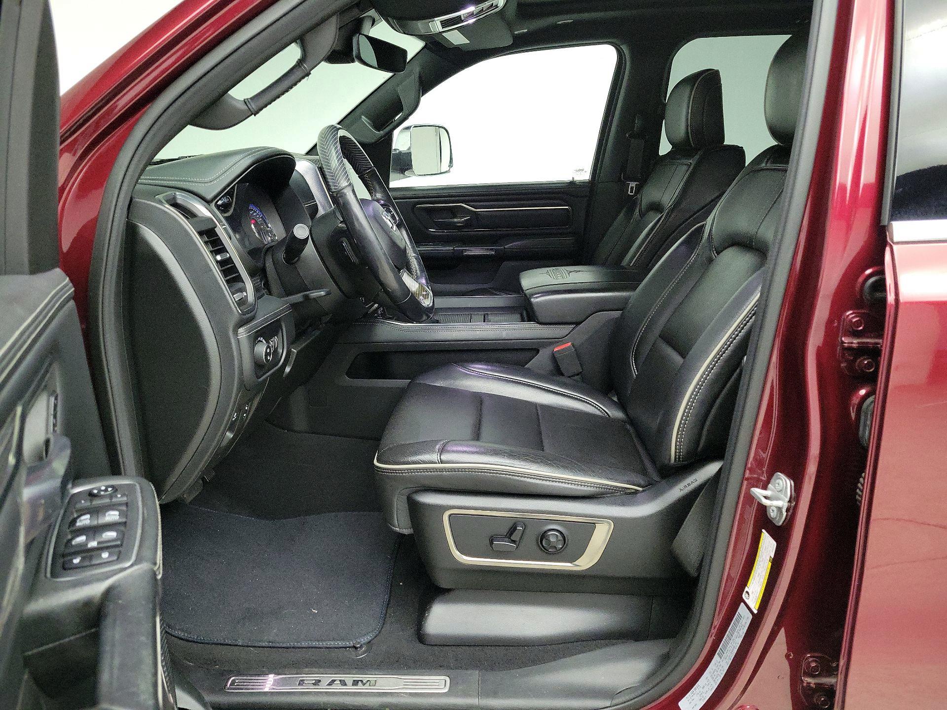 Thumbnail: 2019 RAM 1500 - 11