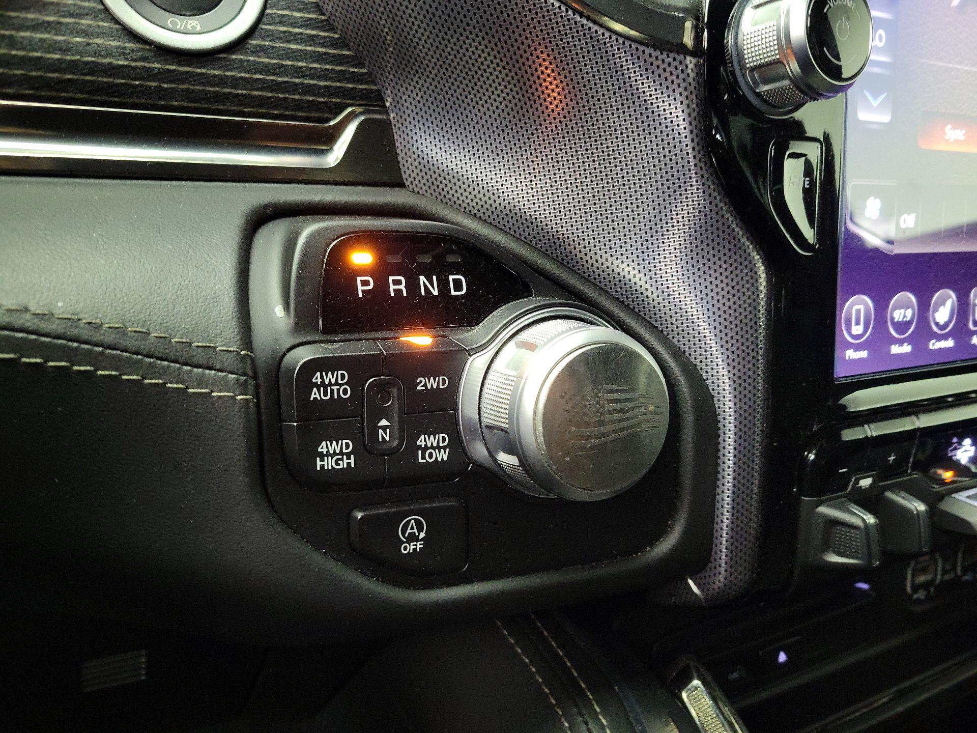 Thumbnail: 2019 RAM 1500 - 17