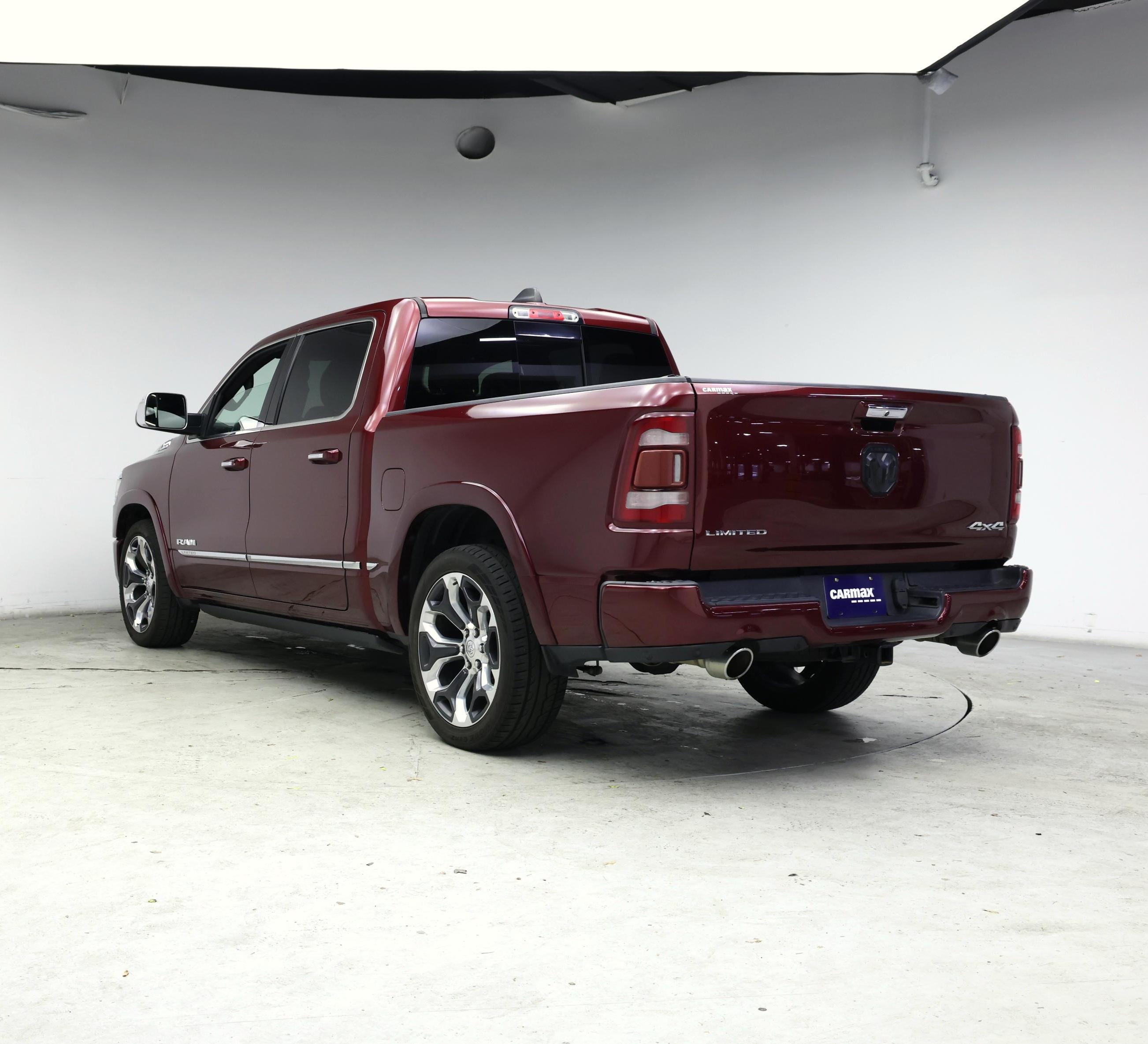 Thumbnail: 2019 RAM 1500 - 2