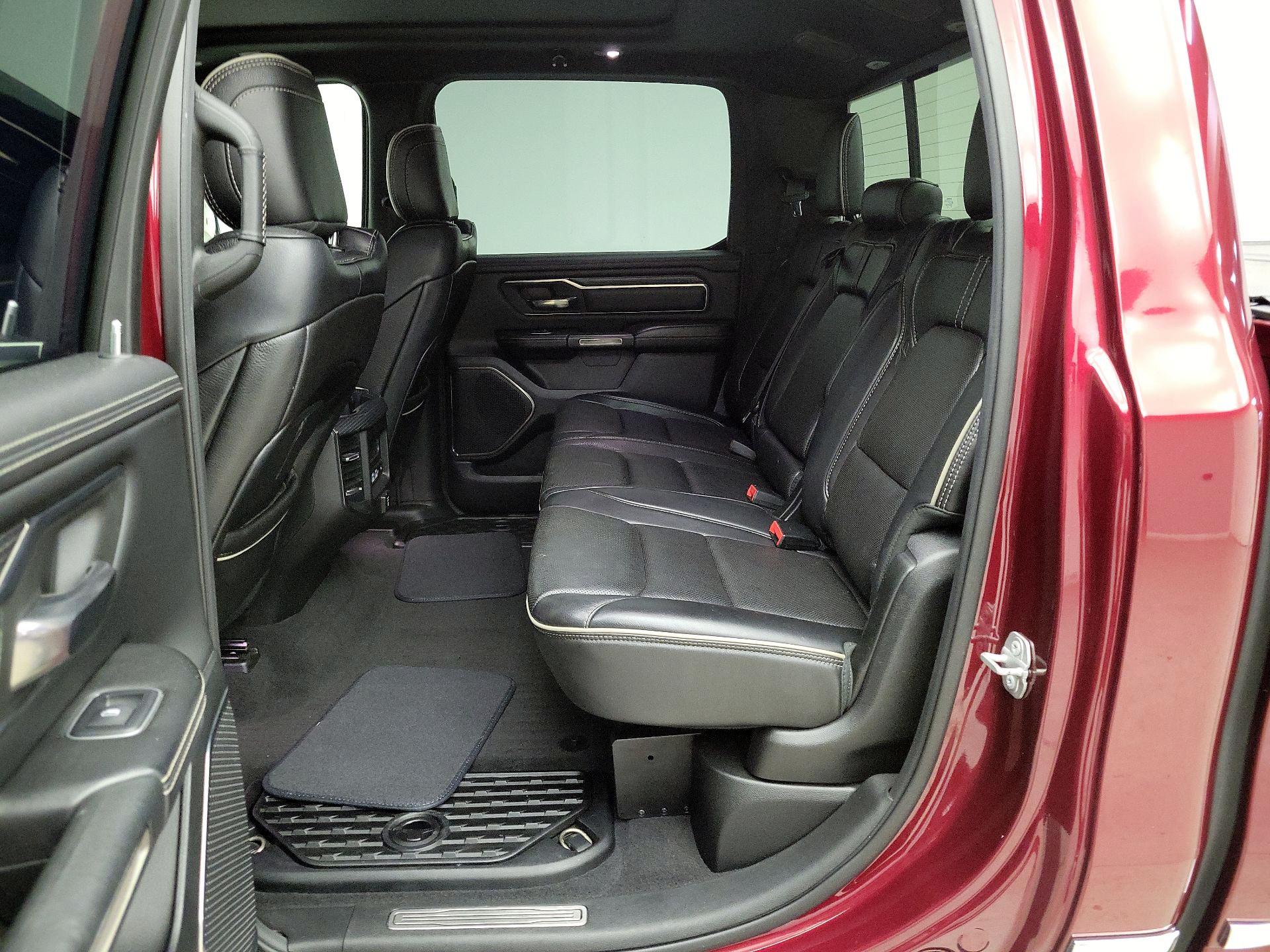 Thumbnail: 2019 RAM 1500 - 20