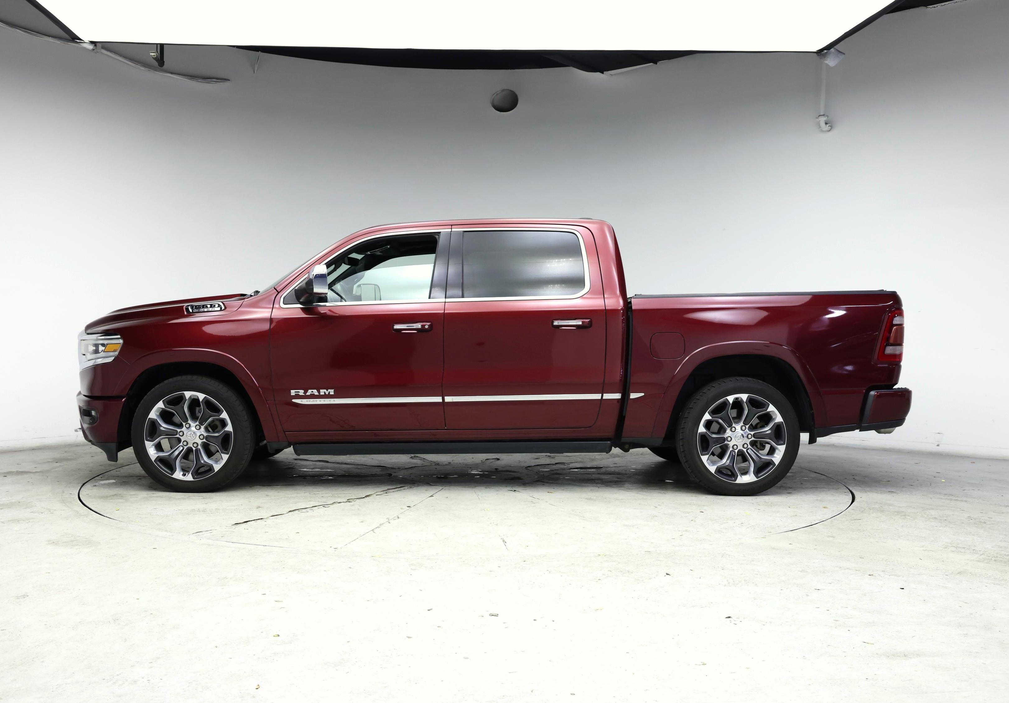 Thumbnail: 2019 RAM 1500 - 3
