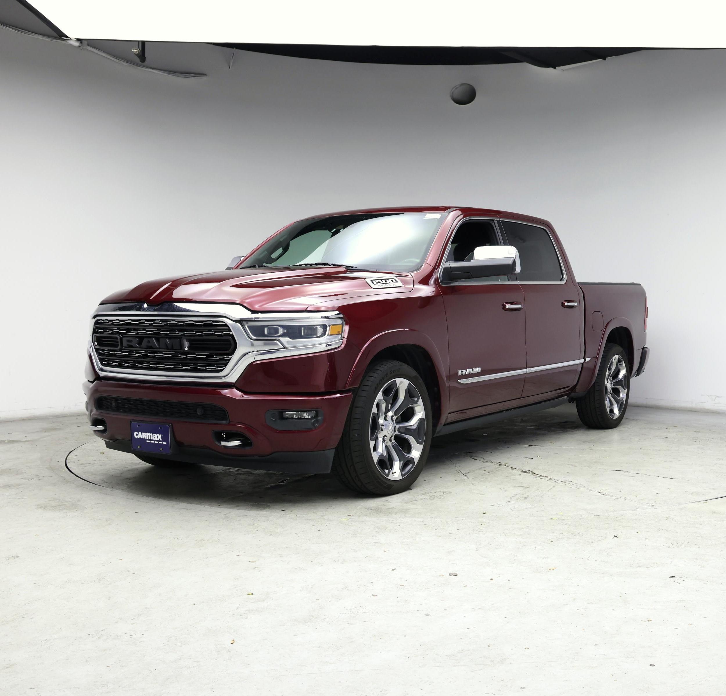 Thumbnail: 2019 RAM 1500 - 4