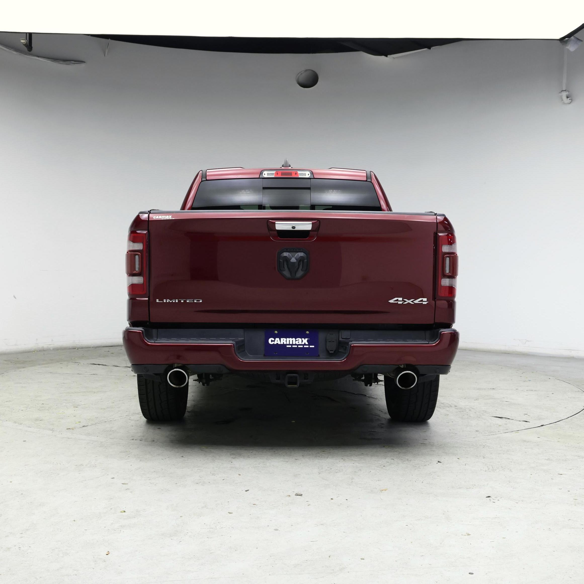 Thumbnail: 2019 RAM 1500 - 6