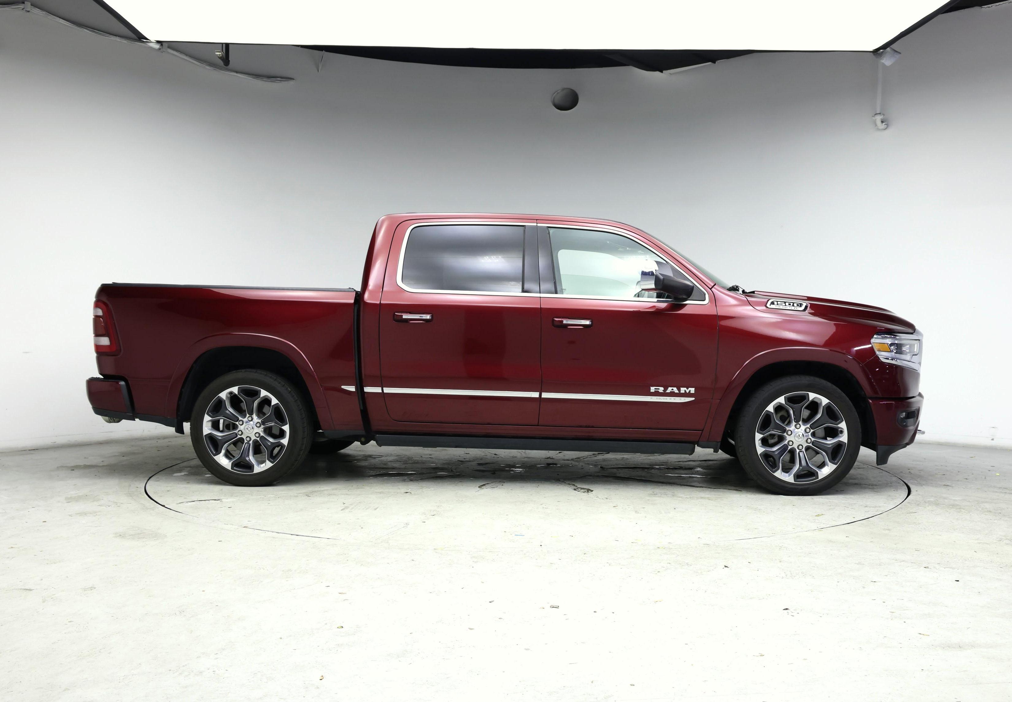 Thumbnail: 2019 RAM 1500 - 7