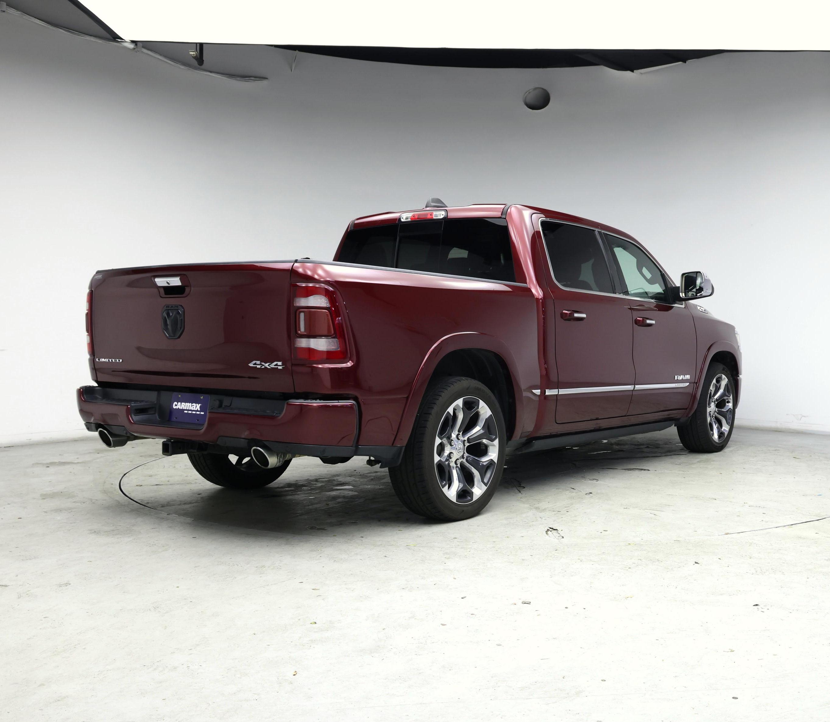 Thumbnail: 2019 RAM 1500 - 8