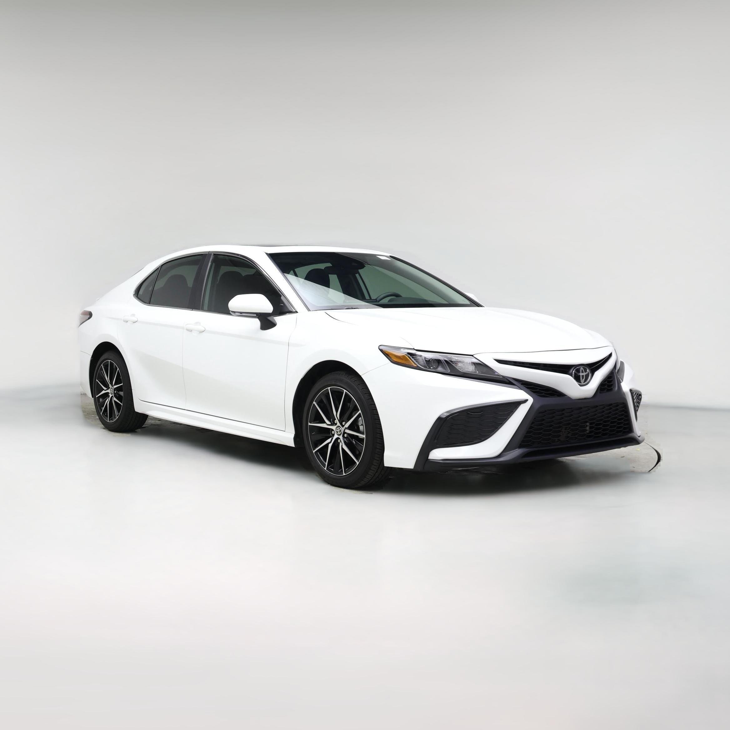 Thumbnail: 2024 Toyota Camry - 1