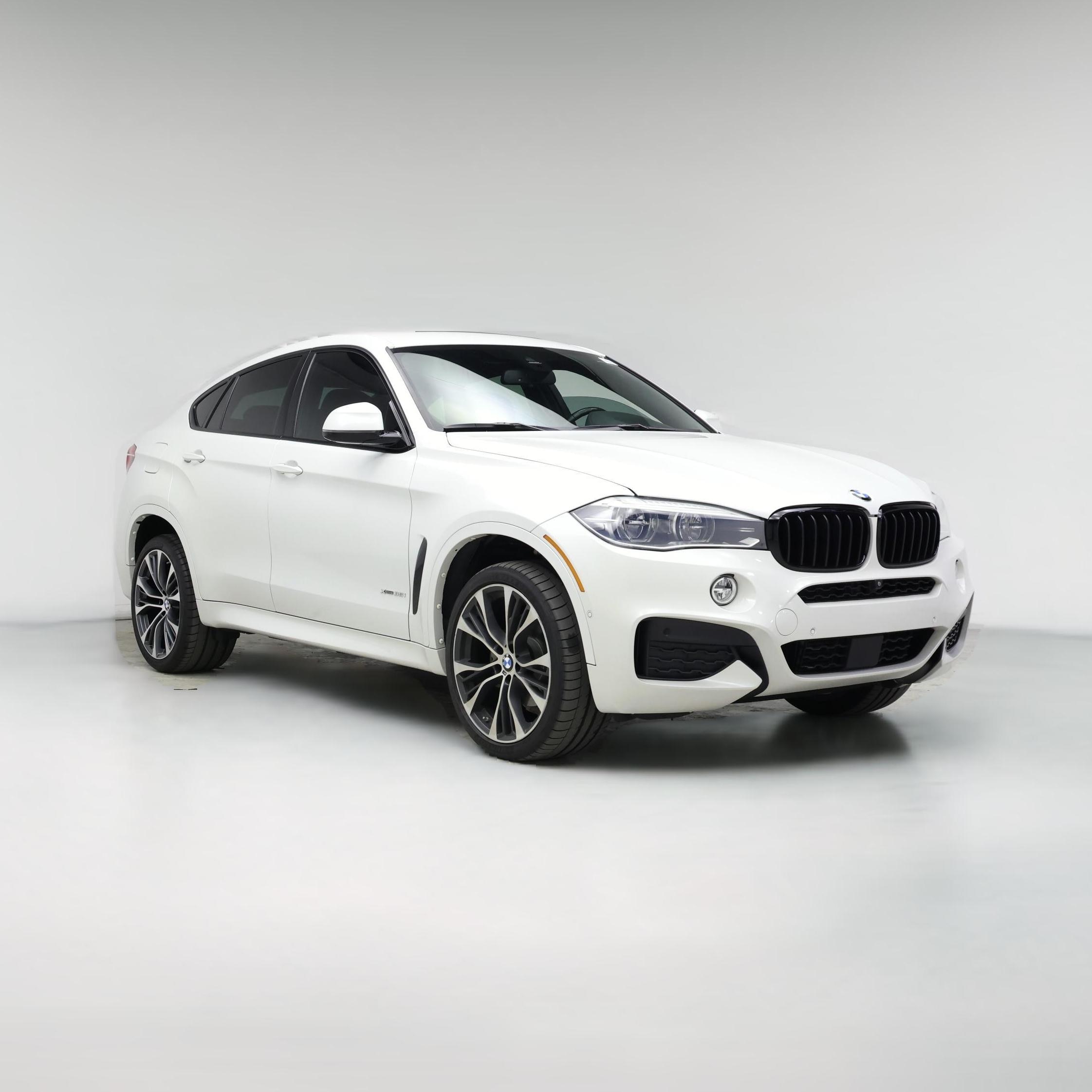 Thumbnail: 2019 BMW X6 - 1