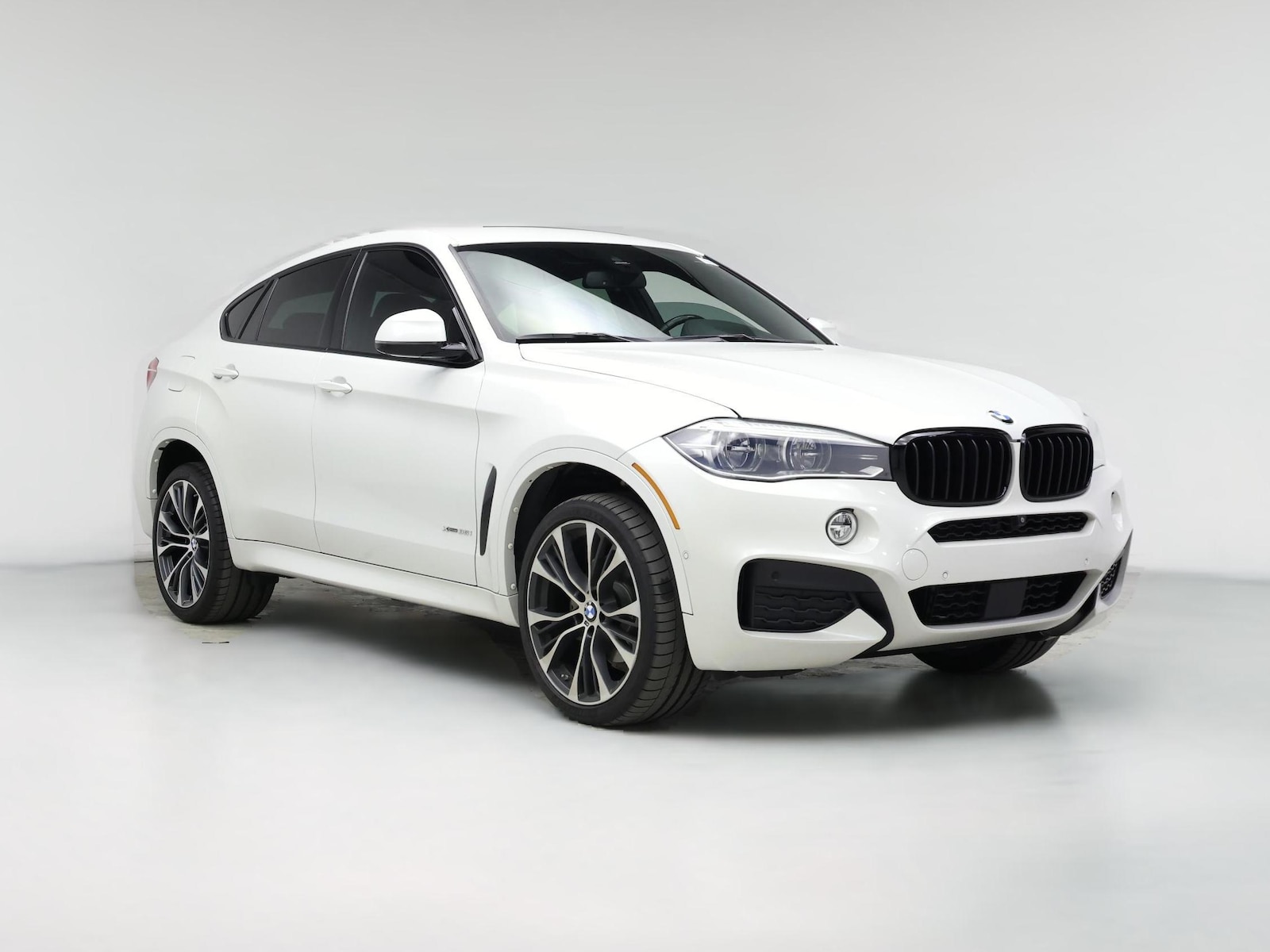 2019 BMW X6