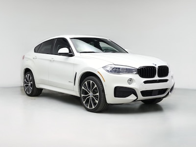 2019 BMW X6 XDrive35i