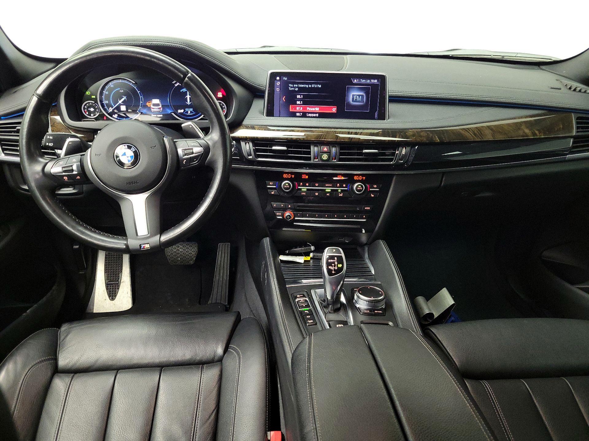 Thumbnail: 2019 BMW X6 - 9