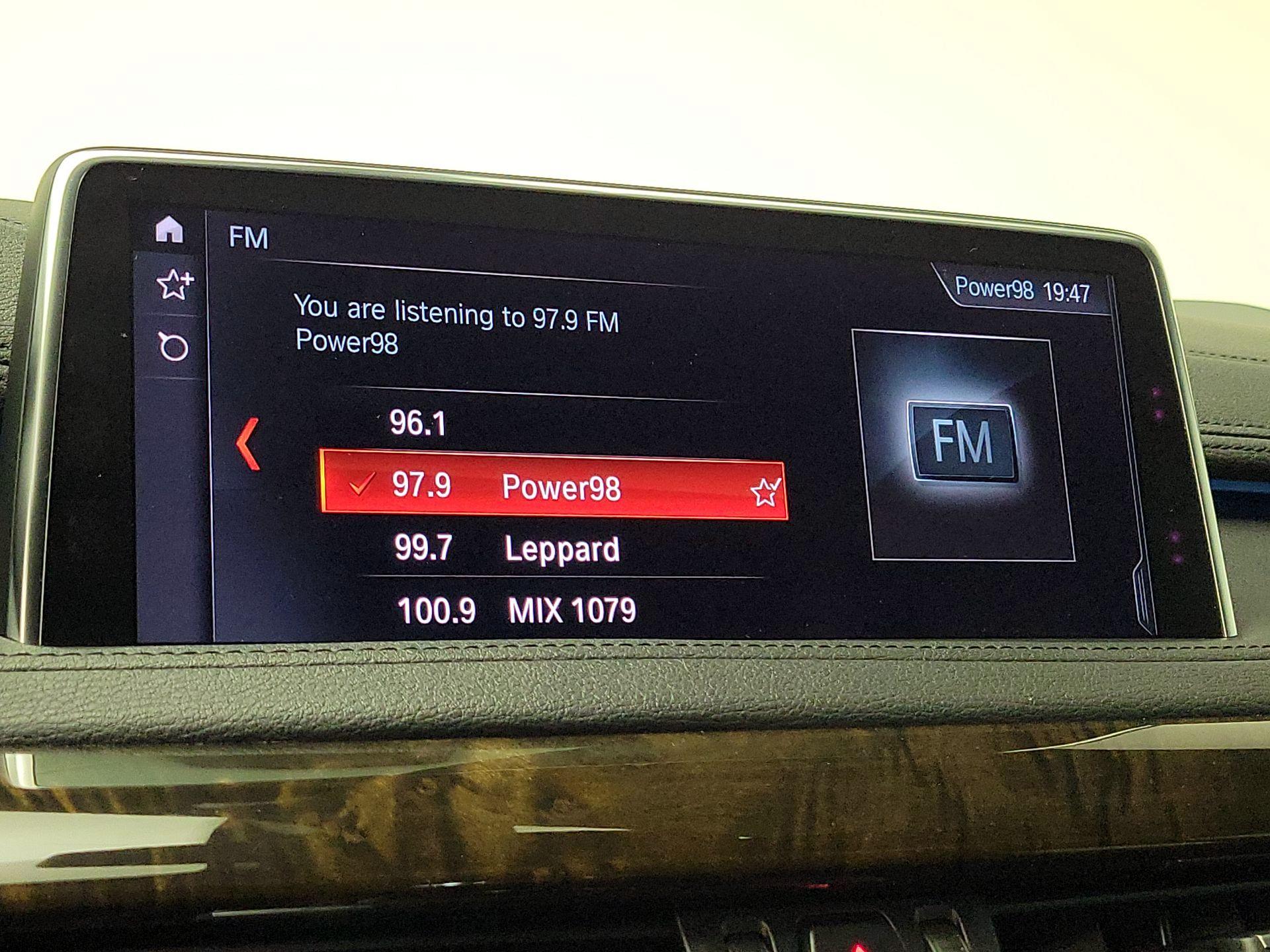 Thumbnail: 2019 BMW X6 - 15