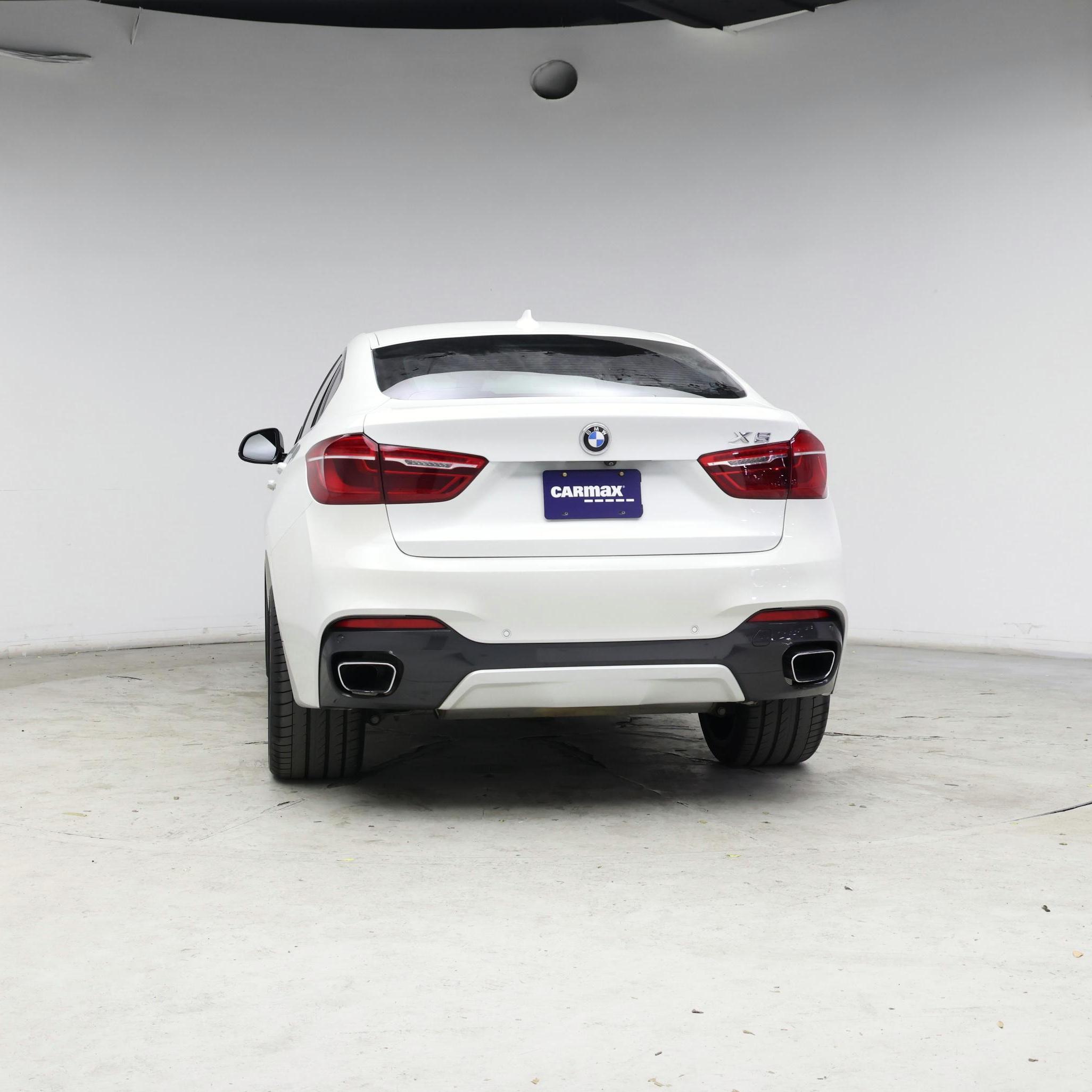 Thumbnail: 2019 BMW X6 - 6