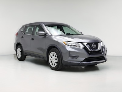 2020 Nissan Rogue S