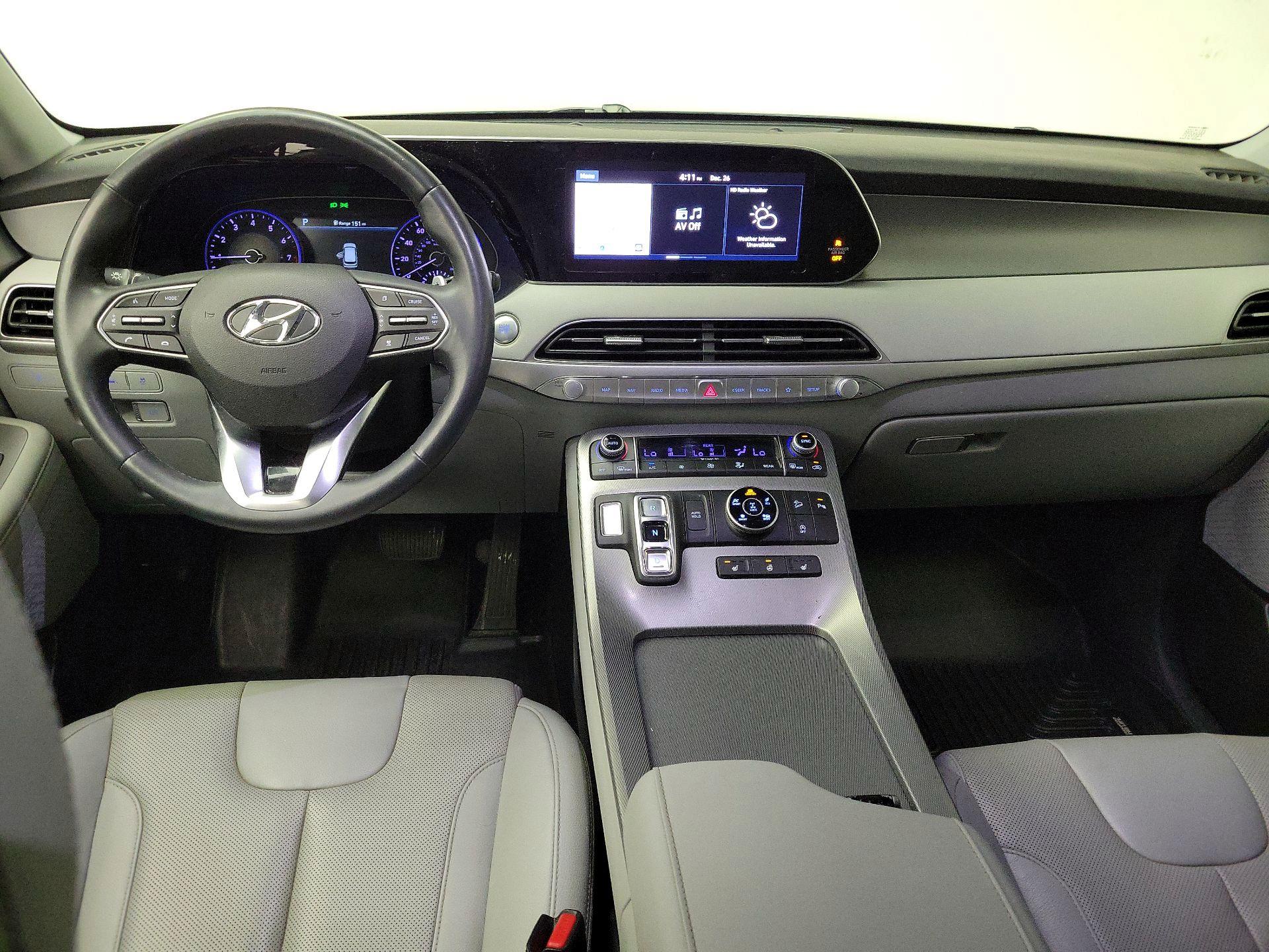 Thumbnail: 2020 Hyundai Palisade - 9