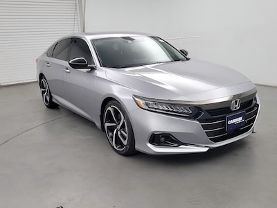 2022 Honda Accord Sport SE