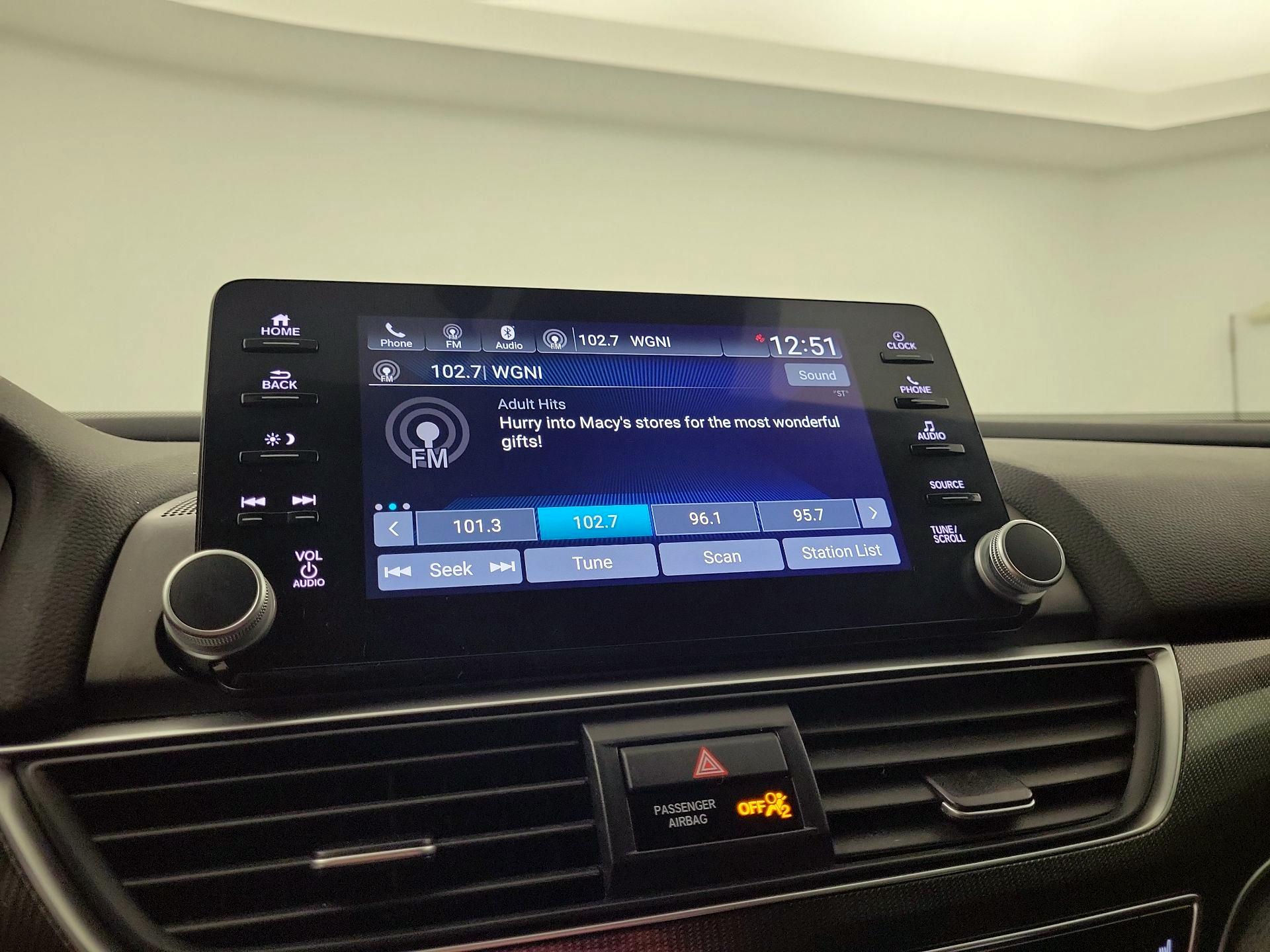 Thumbnail: 2022 Honda Accord - 13