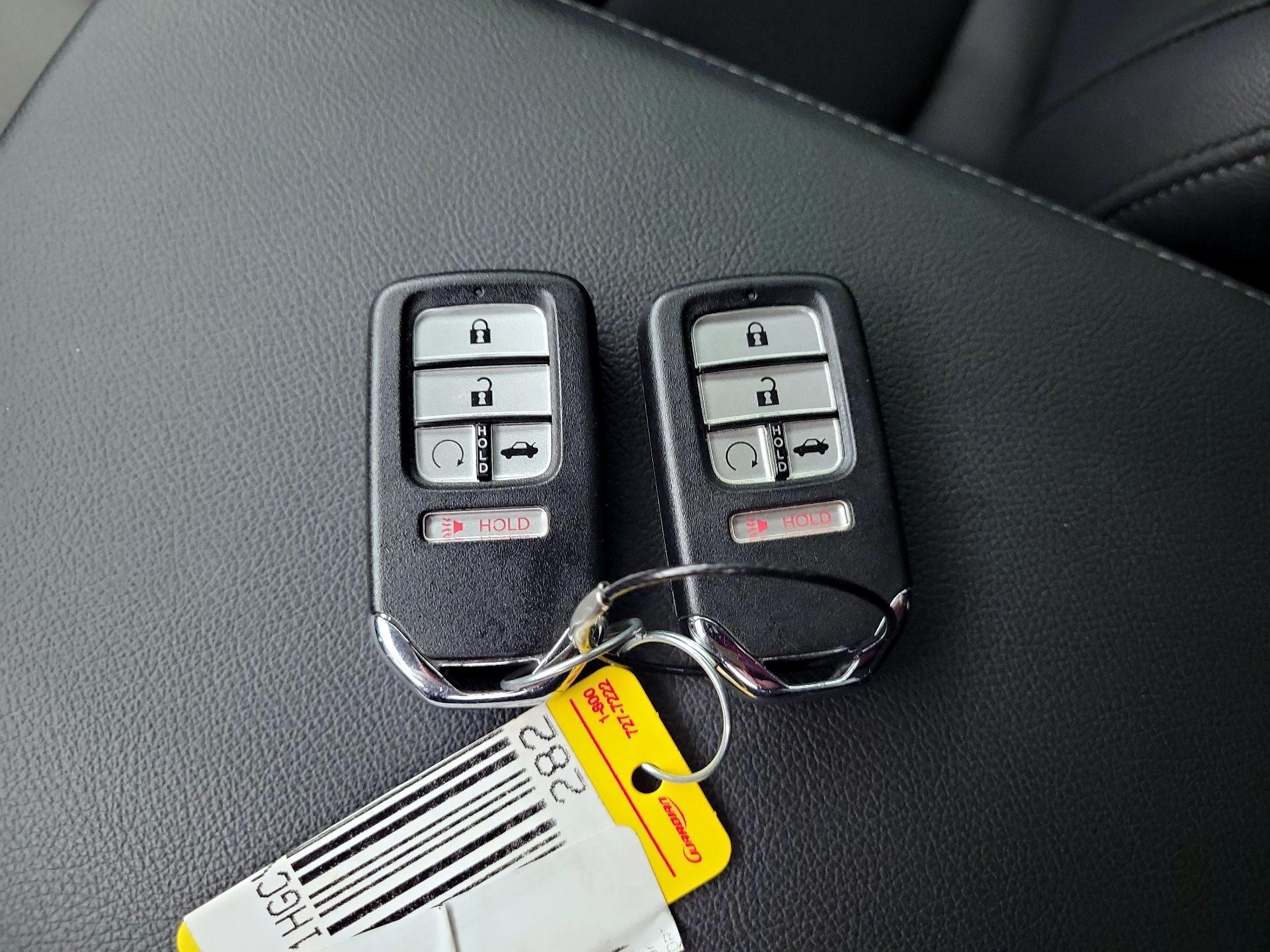 Thumbnail: 2022 Honda Accord - 20