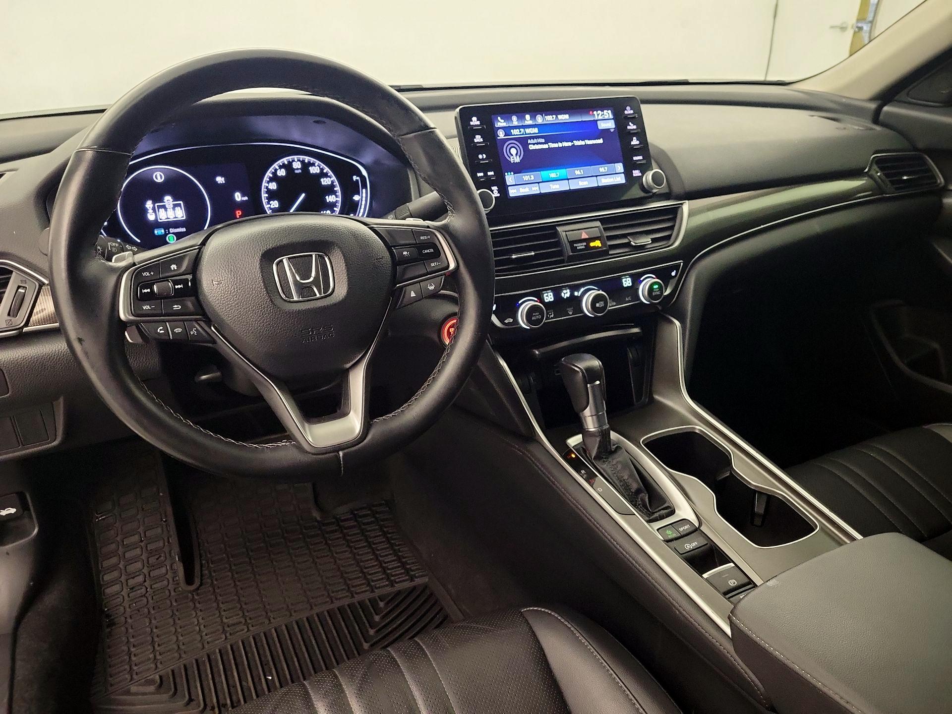 Thumbnail: 2022 Honda Accord - 8