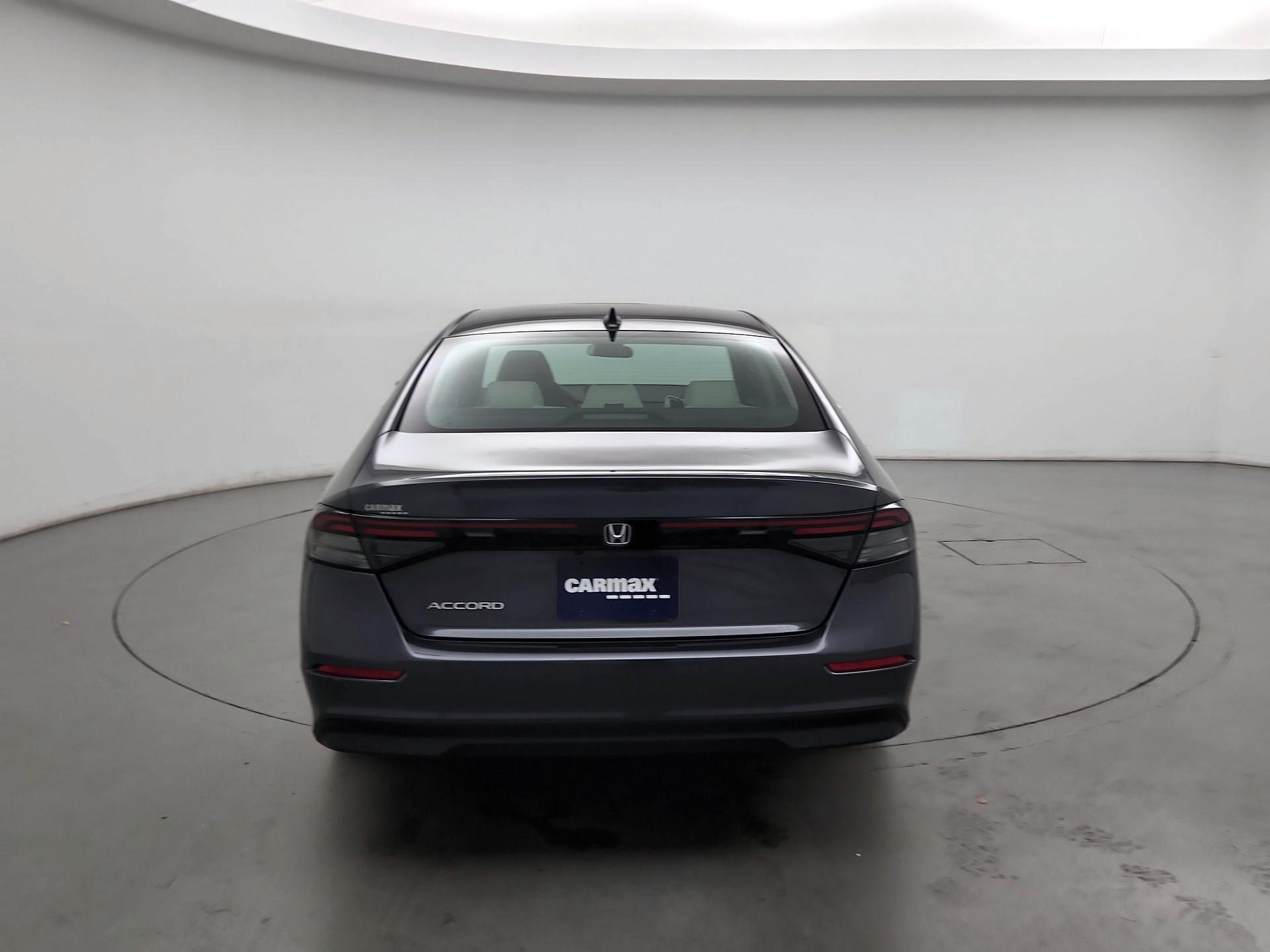 Thumbnail: 2024 Honda Accord - 6