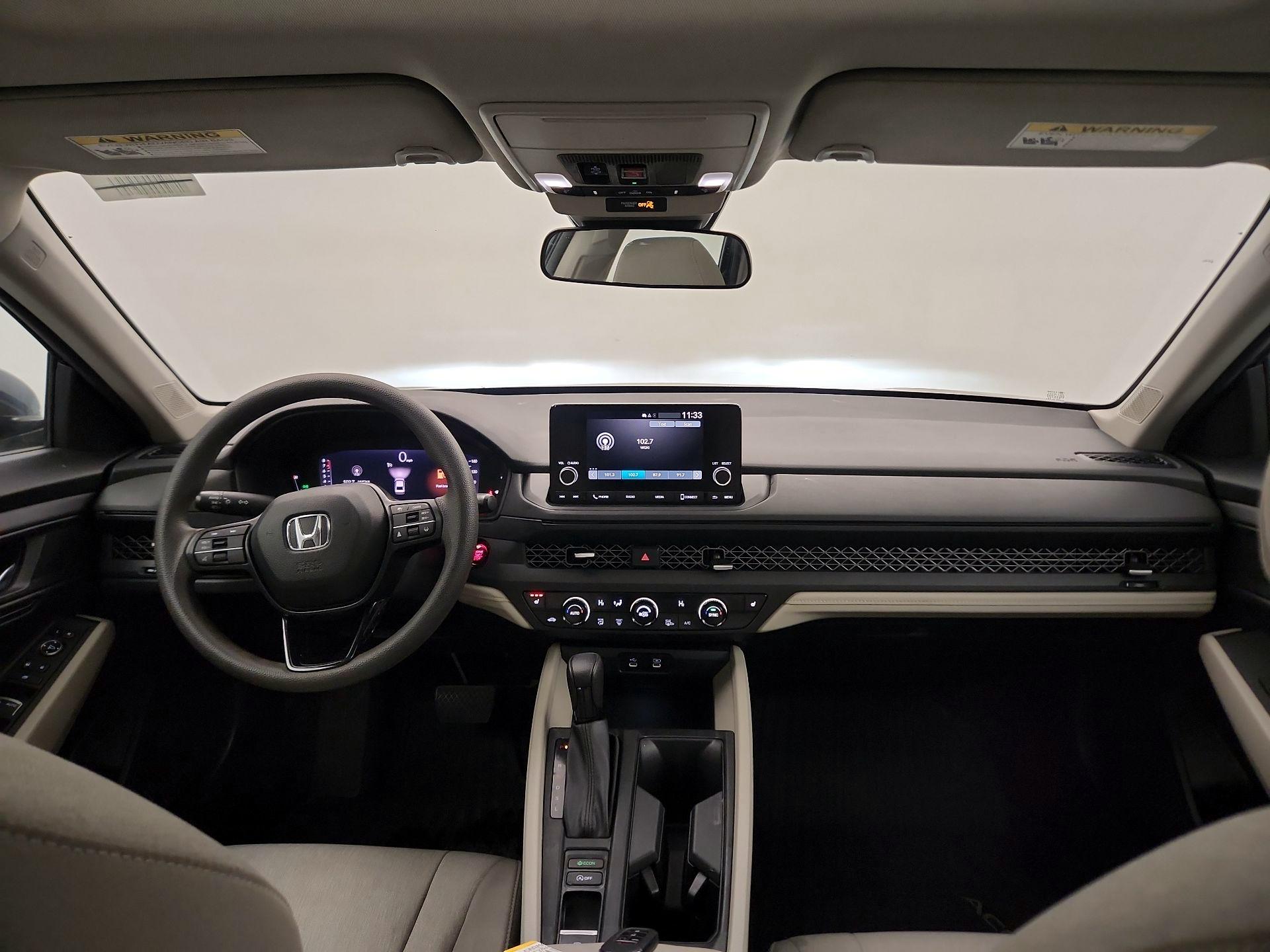 Thumbnail: 2024 Honda Accord - 8