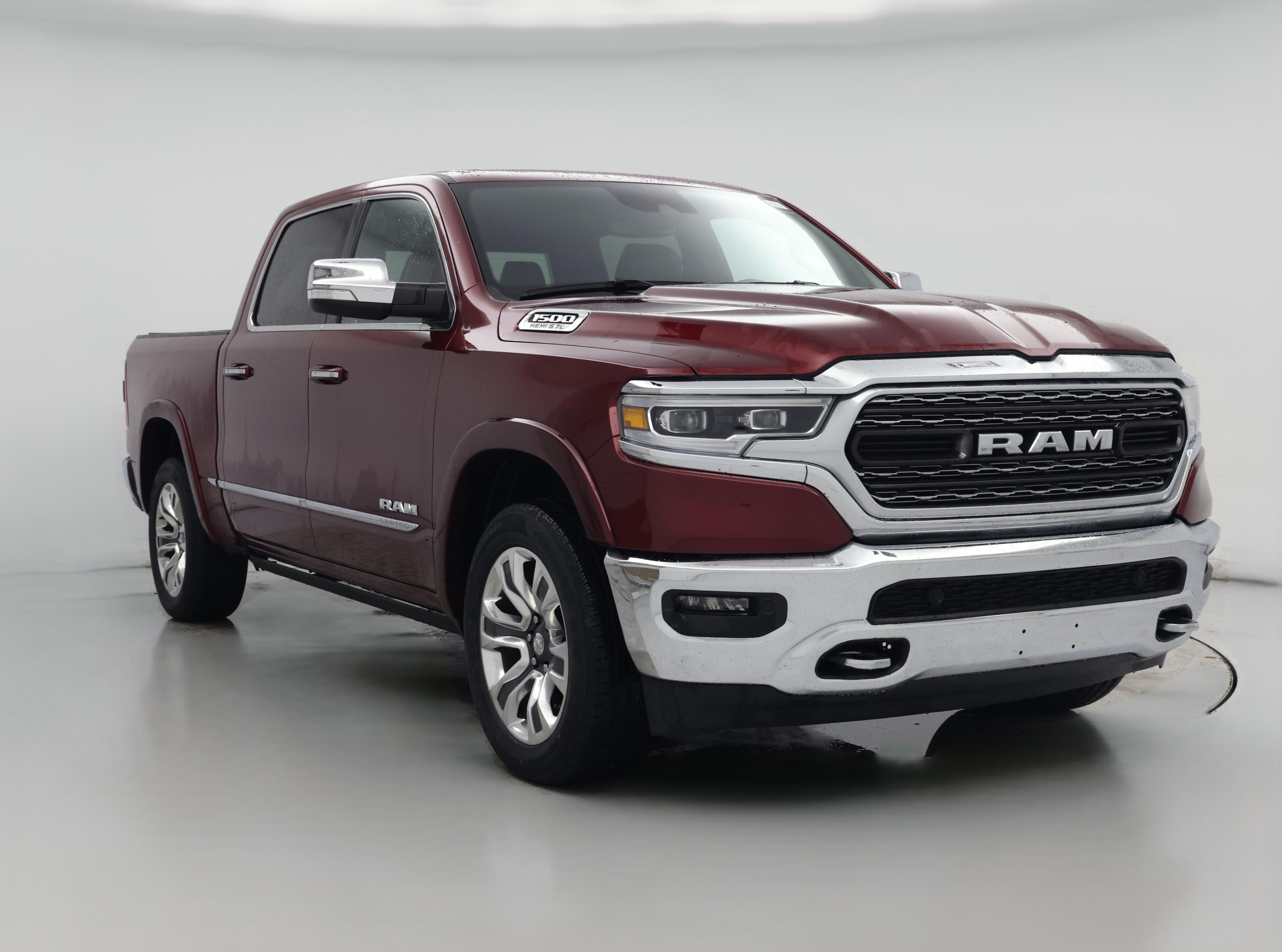 Thumbnail: 2022 RAM 1500 - 1