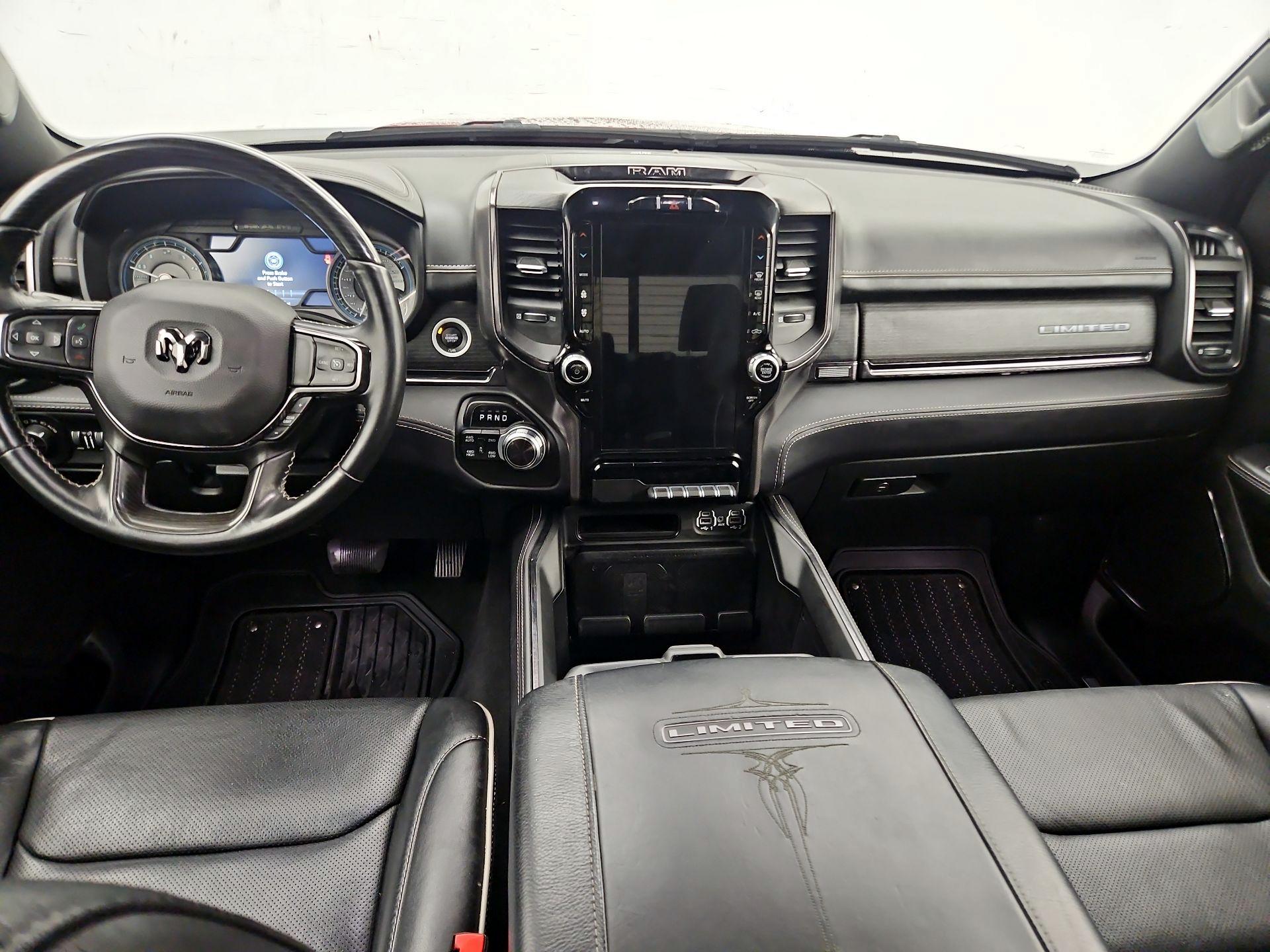 Thumbnail: 2022 RAM 1500 - 9