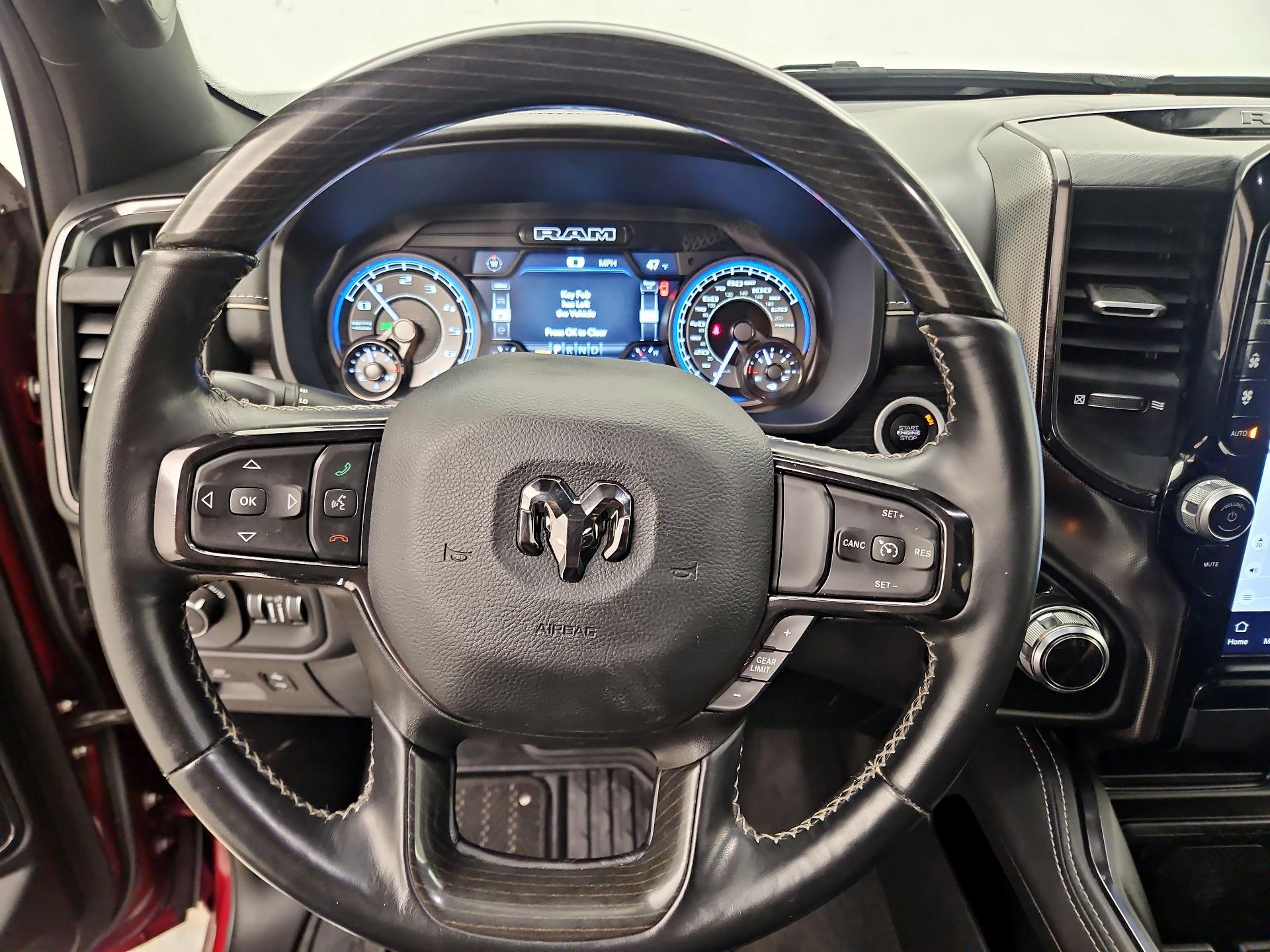 Thumbnail: 2022 RAM 1500 - 10