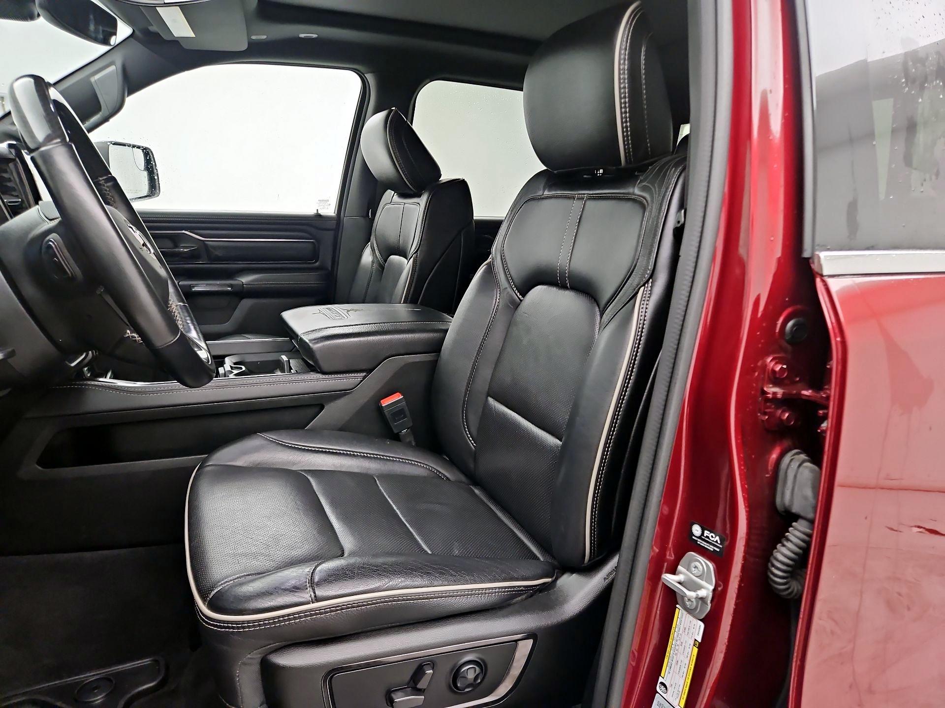 Thumbnail: 2022 RAM 1500 - 11