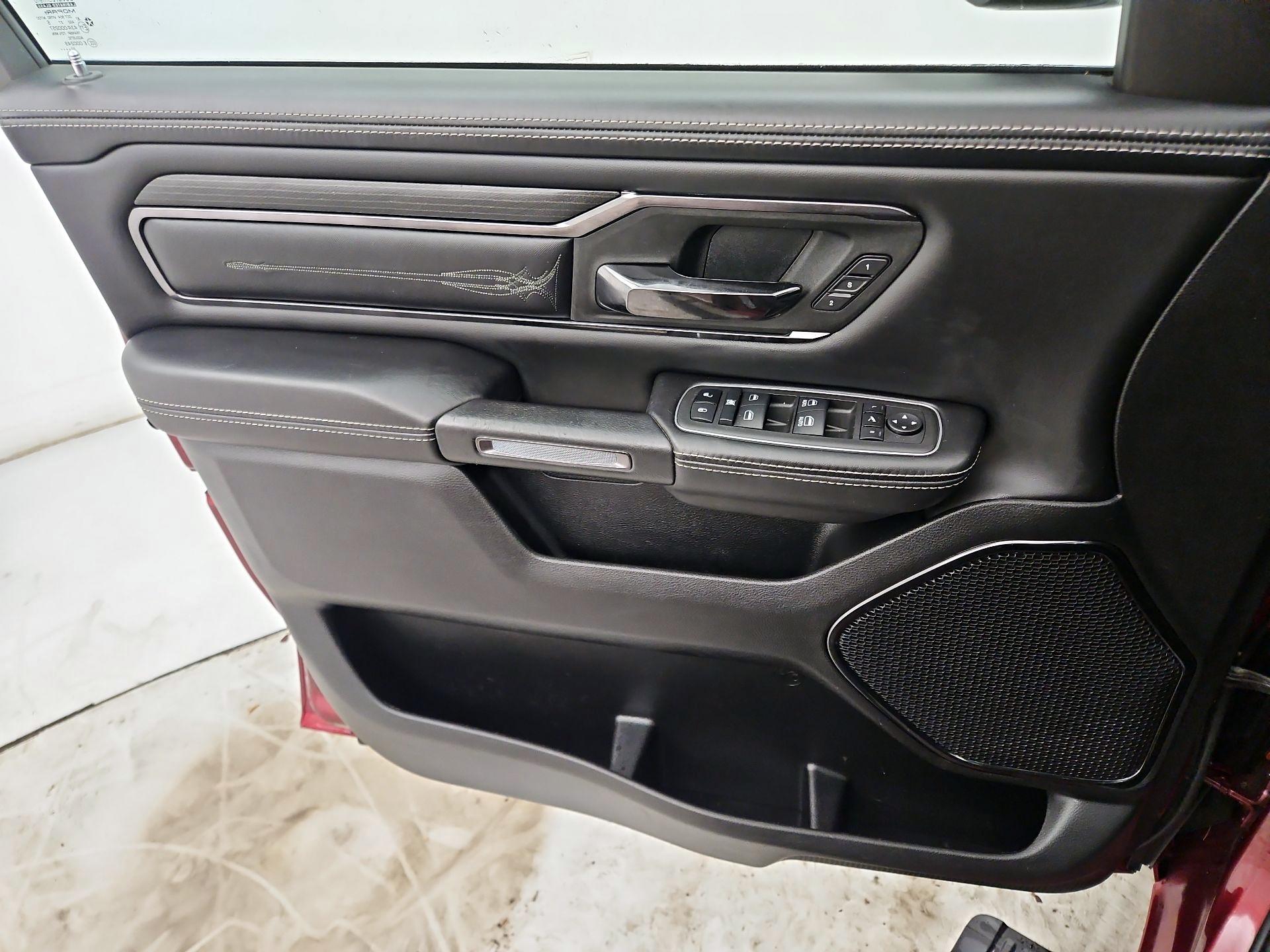 Thumbnail: 2022 RAM 1500 - 12