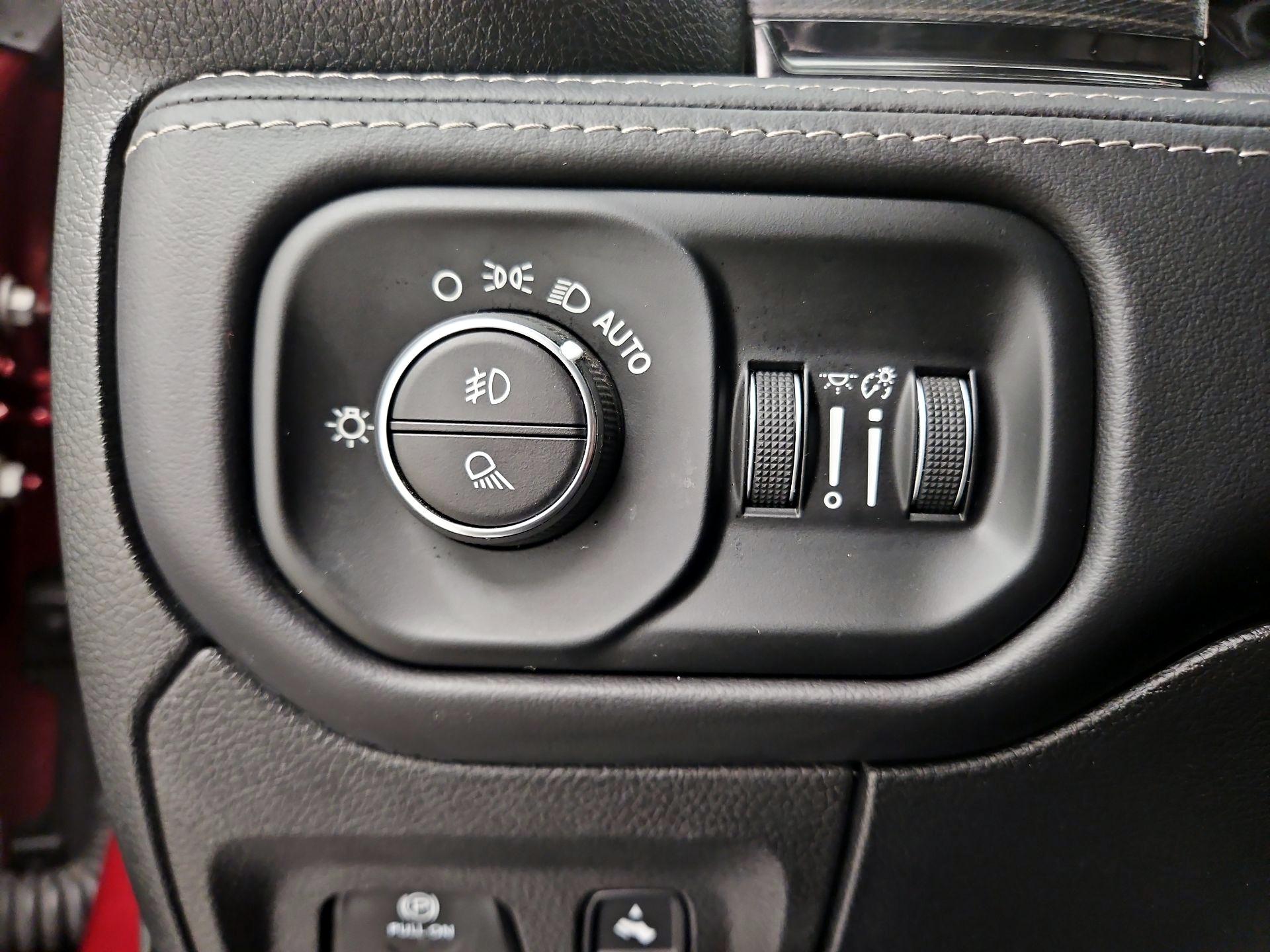 Thumbnail: 2022 RAM 1500 - 13