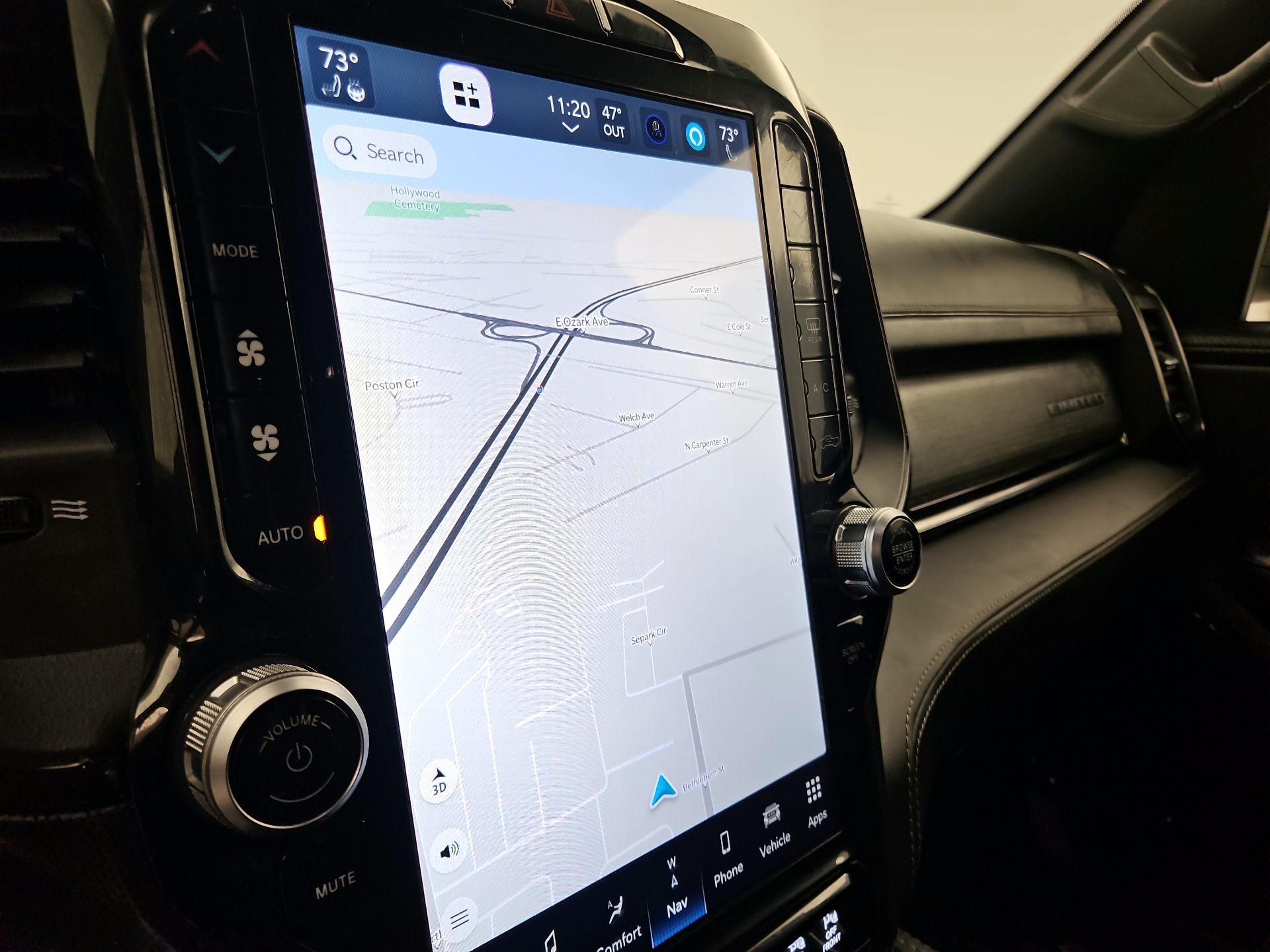 Thumbnail: 2022 RAM 1500 - 14