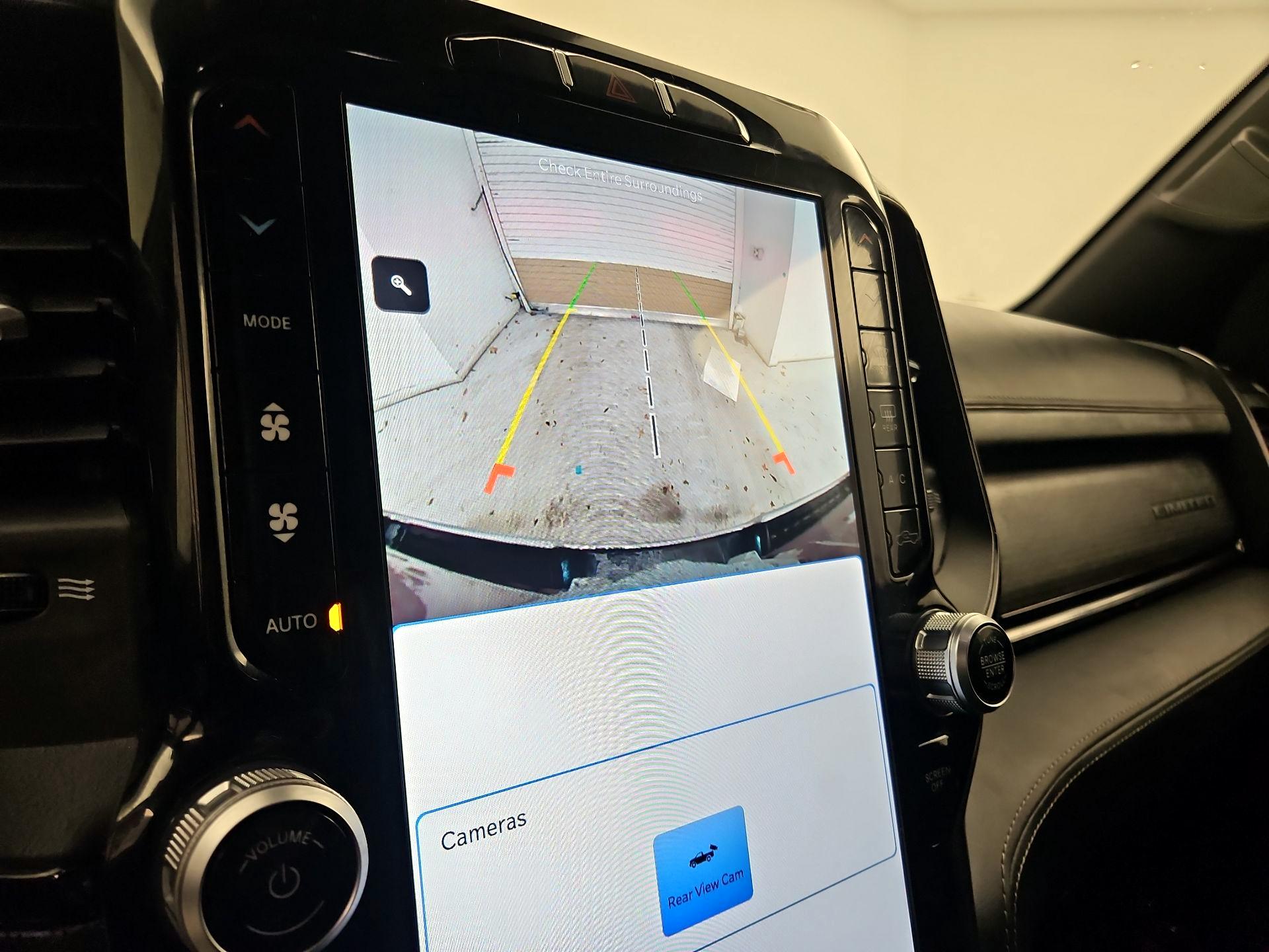 Thumbnail: 2022 RAM 1500 - 15