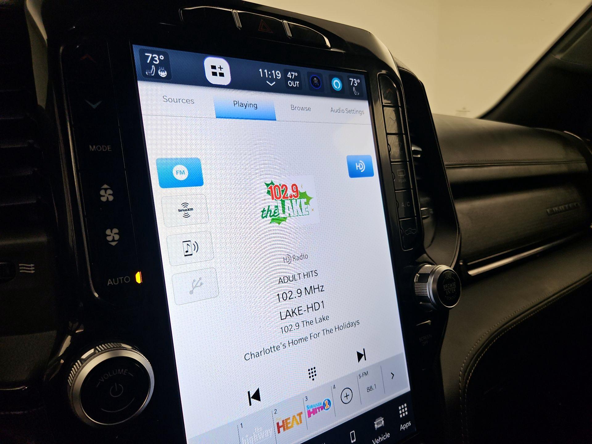 Thumbnail: 2022 RAM 1500 - 16