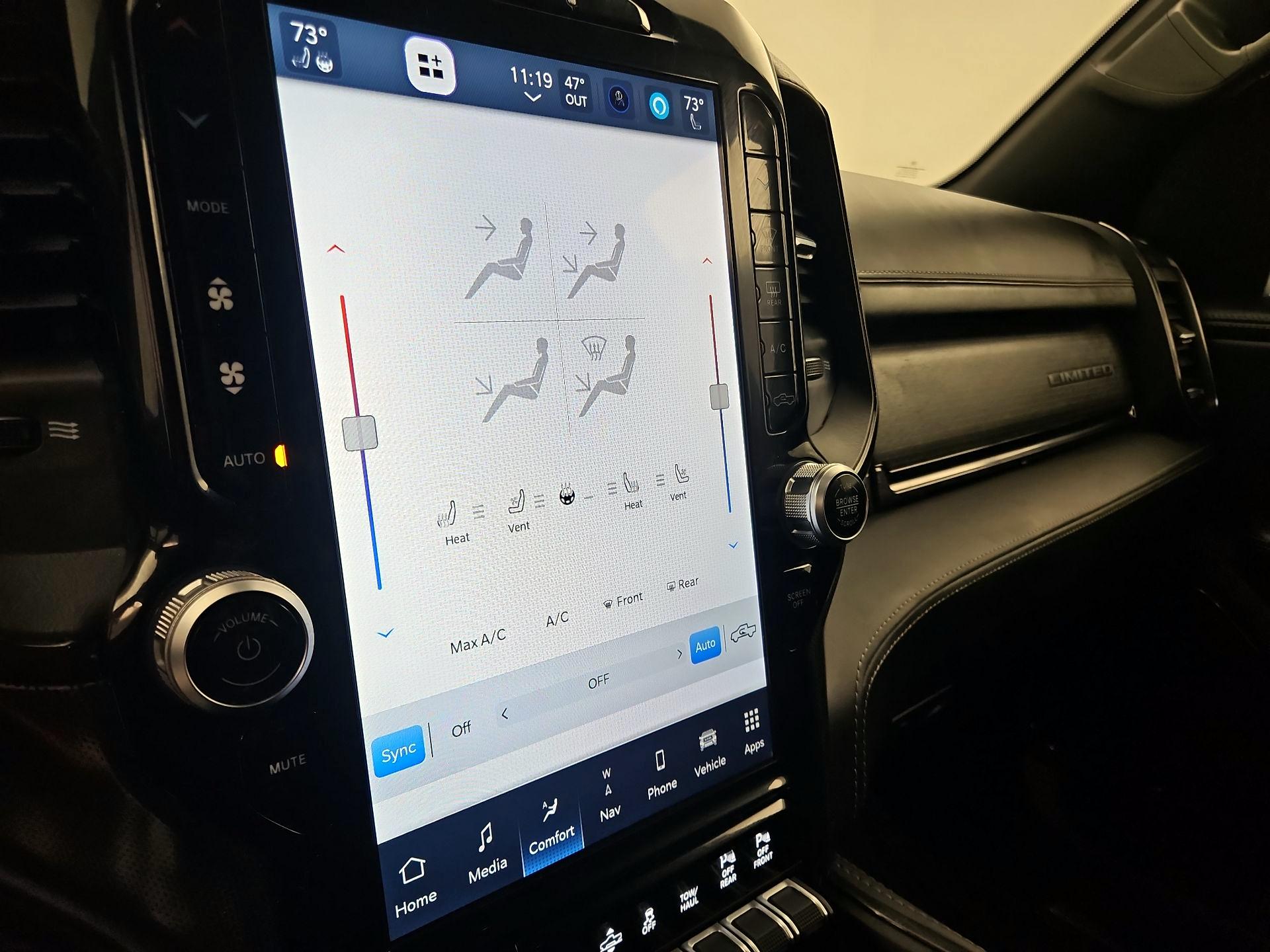 Thumbnail: 2022 RAM 1500 - 17