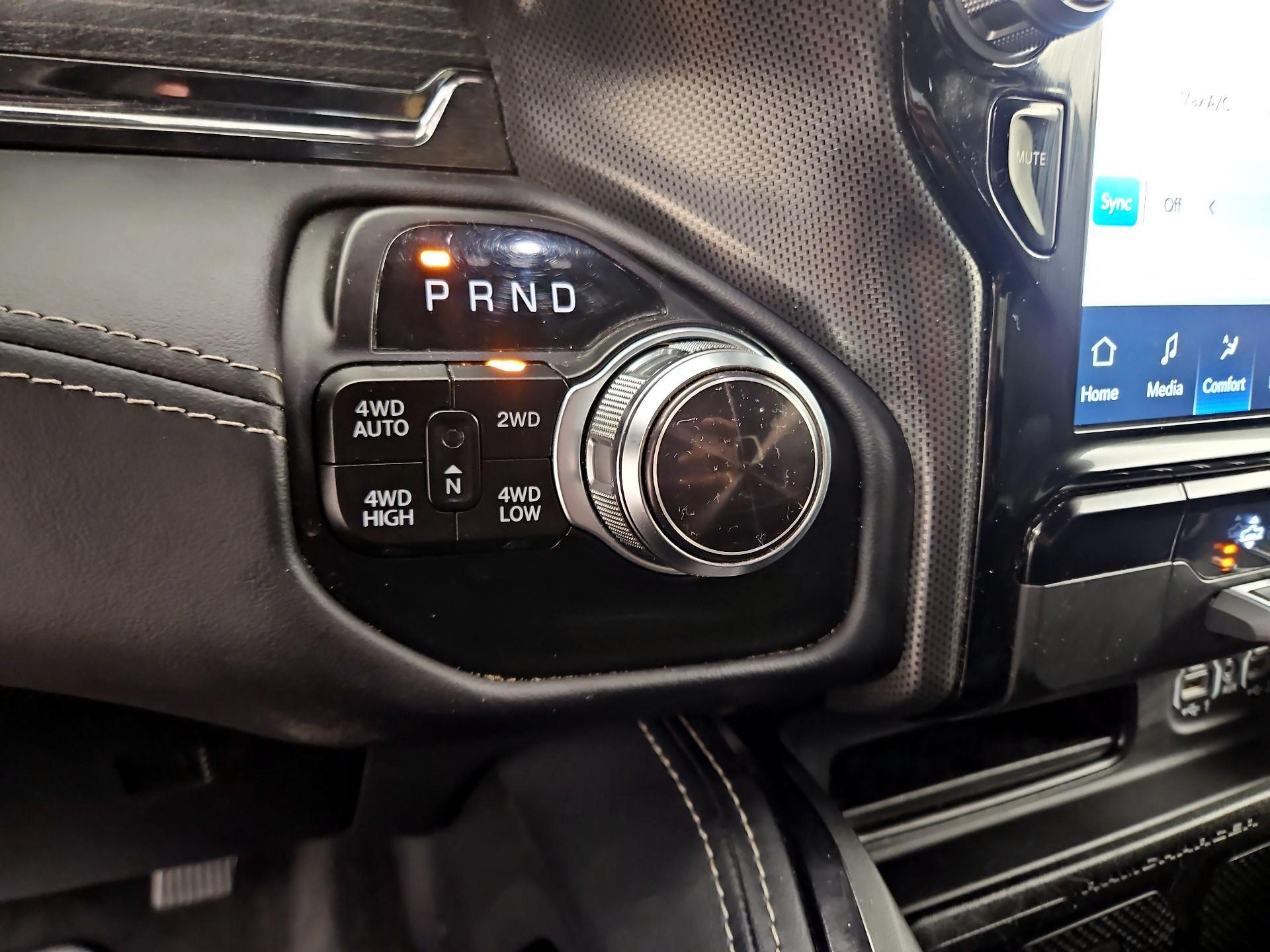 Thumbnail: 2022 RAM 1500 - 18