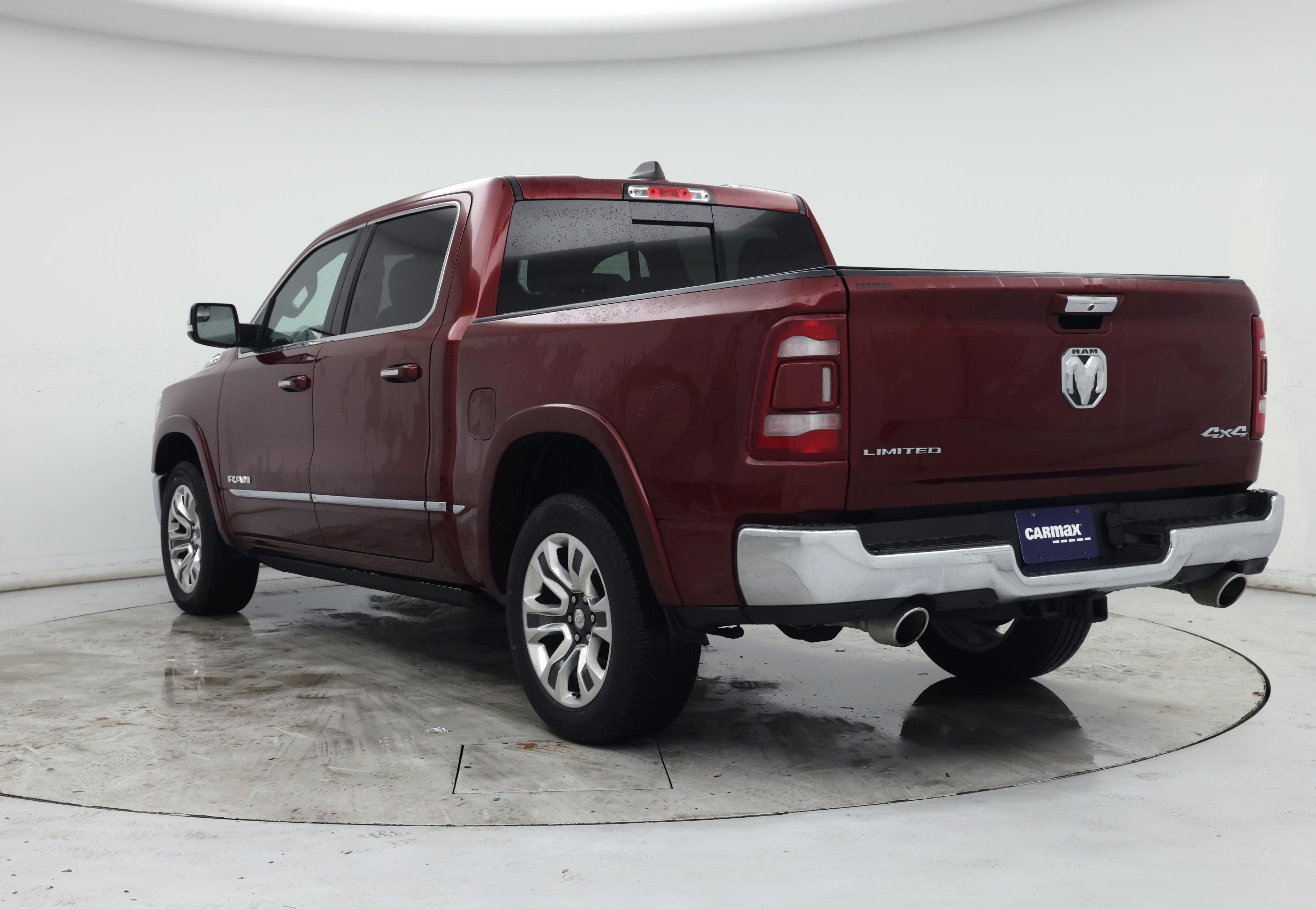 Thumbnail: 2022 RAM 1500 - 2