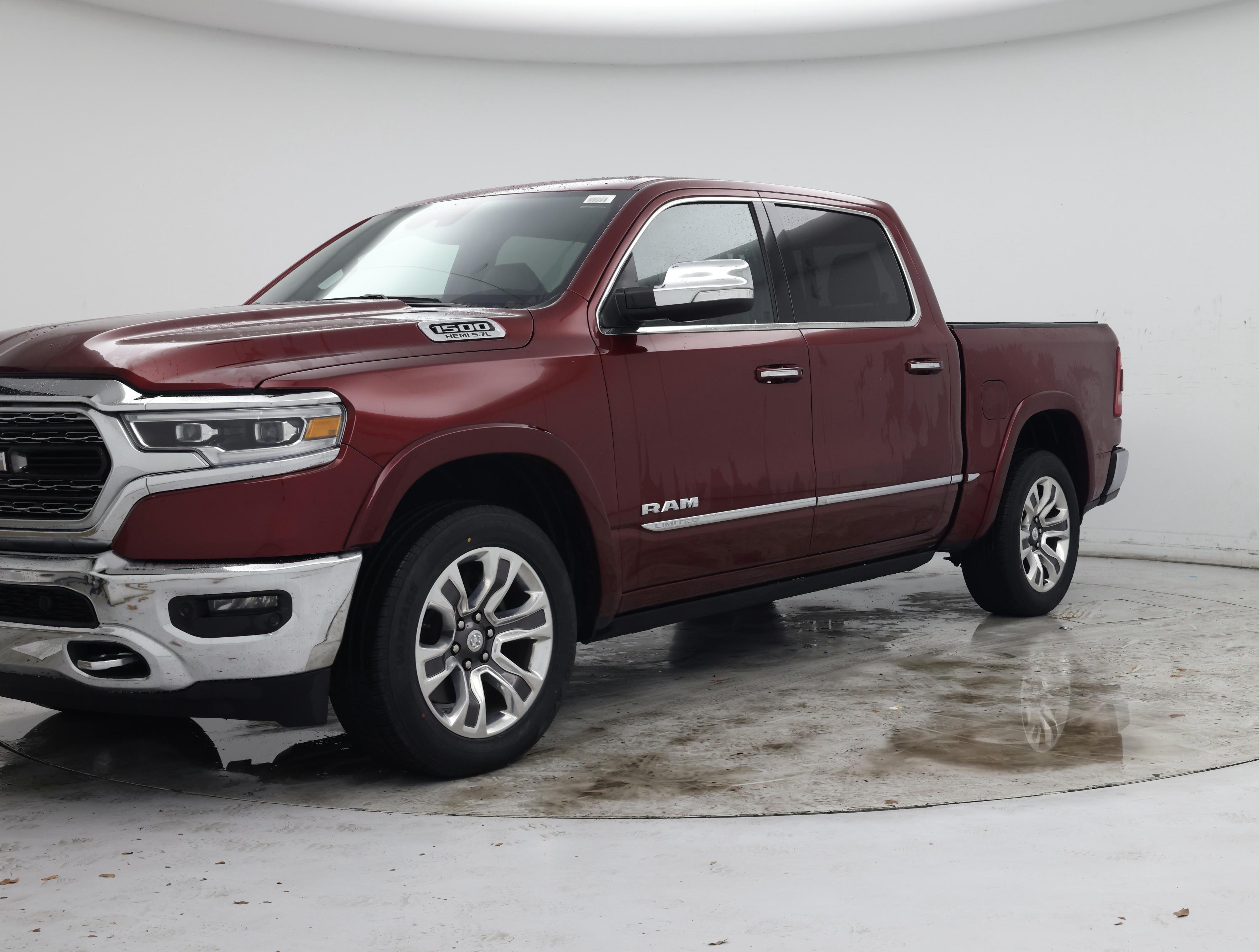 Thumbnail: 2022 RAM 1500 - 4