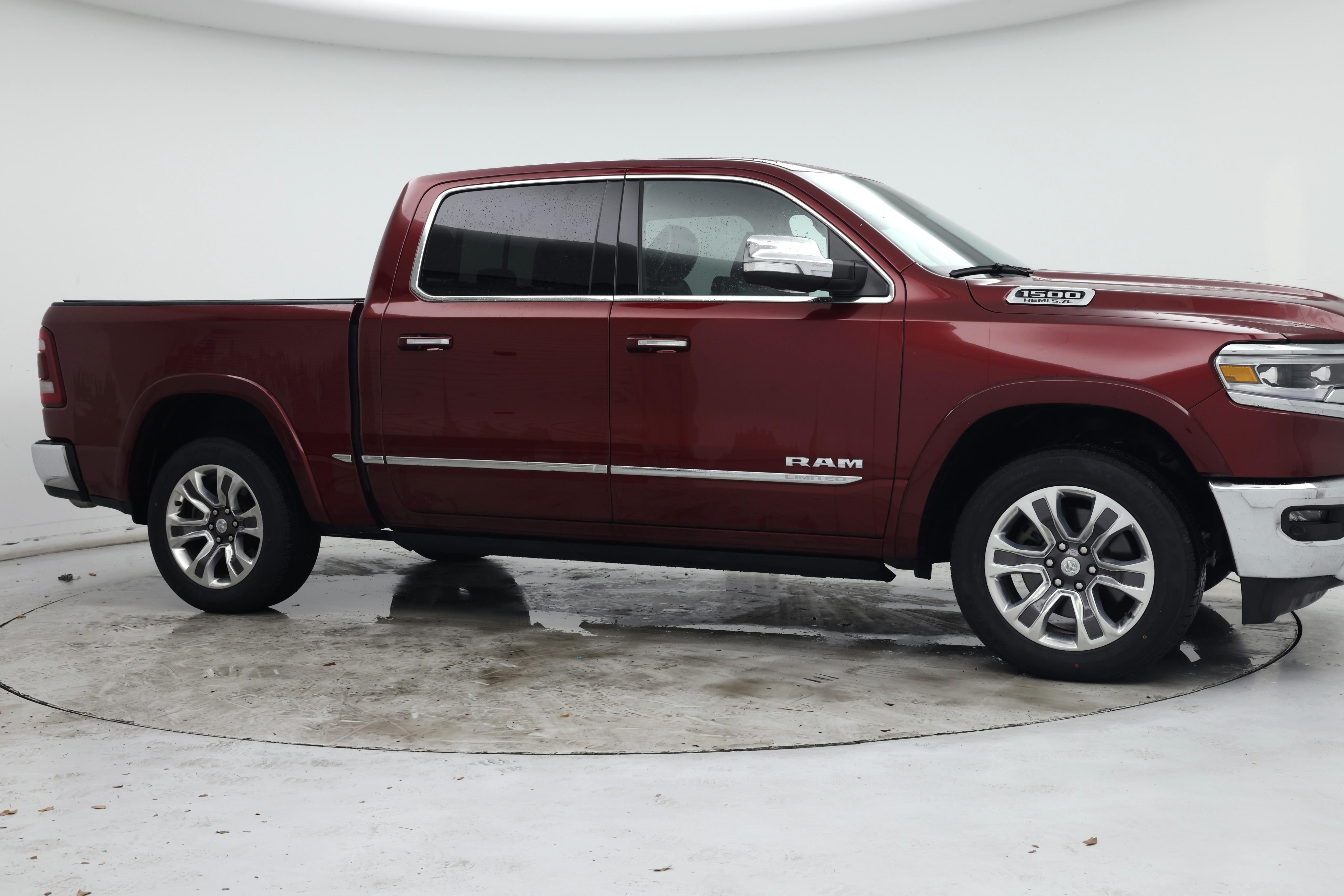 Thumbnail: 2022 RAM 1500 - 7