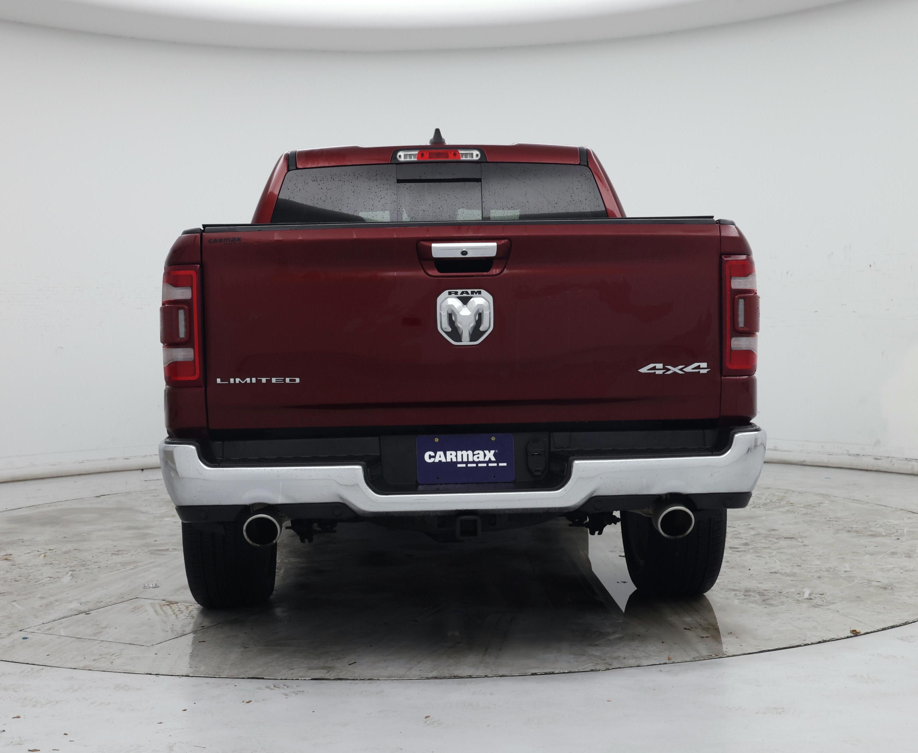 Thumbnail: 2022 RAM 1500 - 8