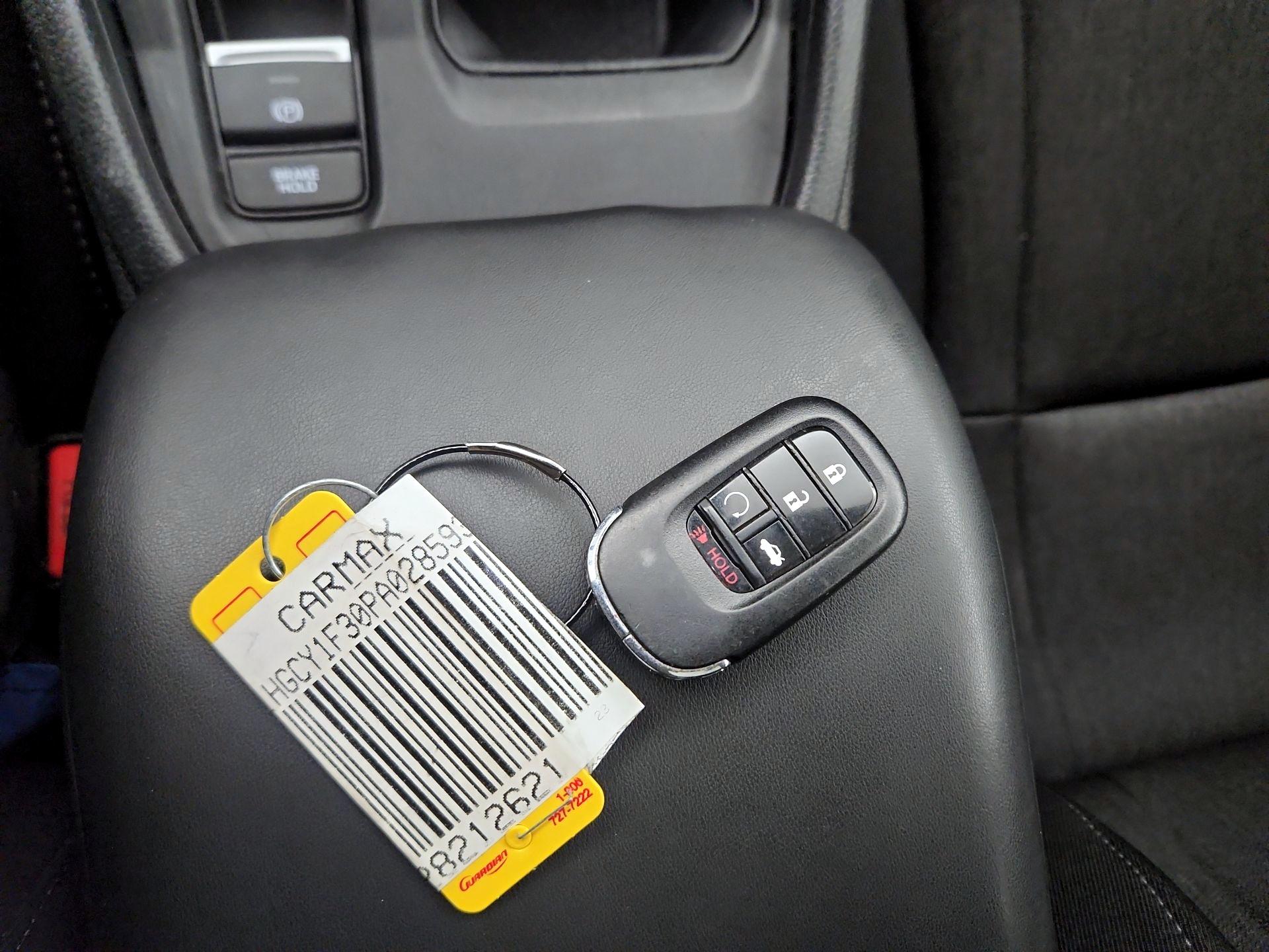 Thumbnail: 2023 Honda Accord - 20