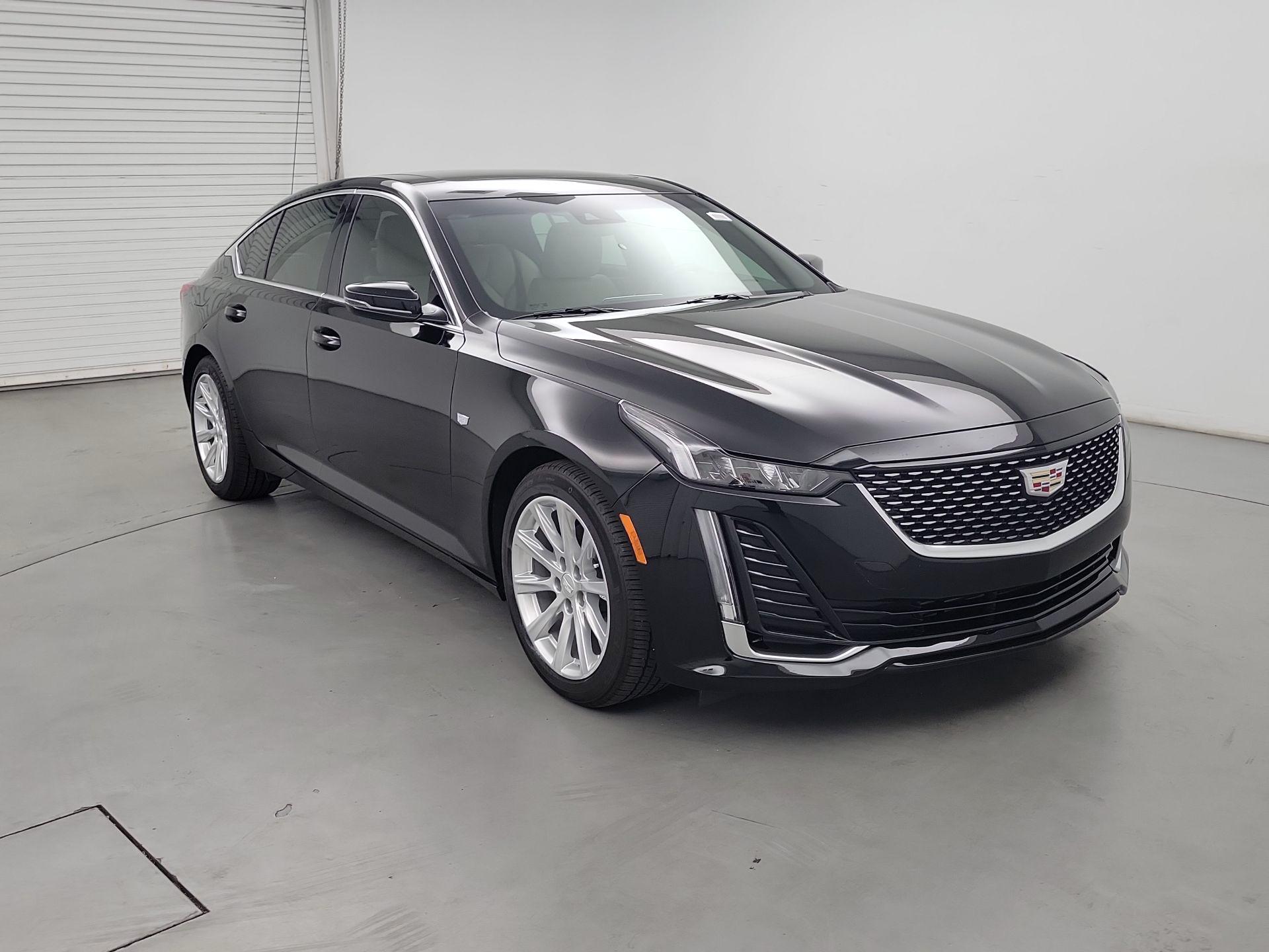 Thumbnail: 2024 Cadillac CT5 - 1