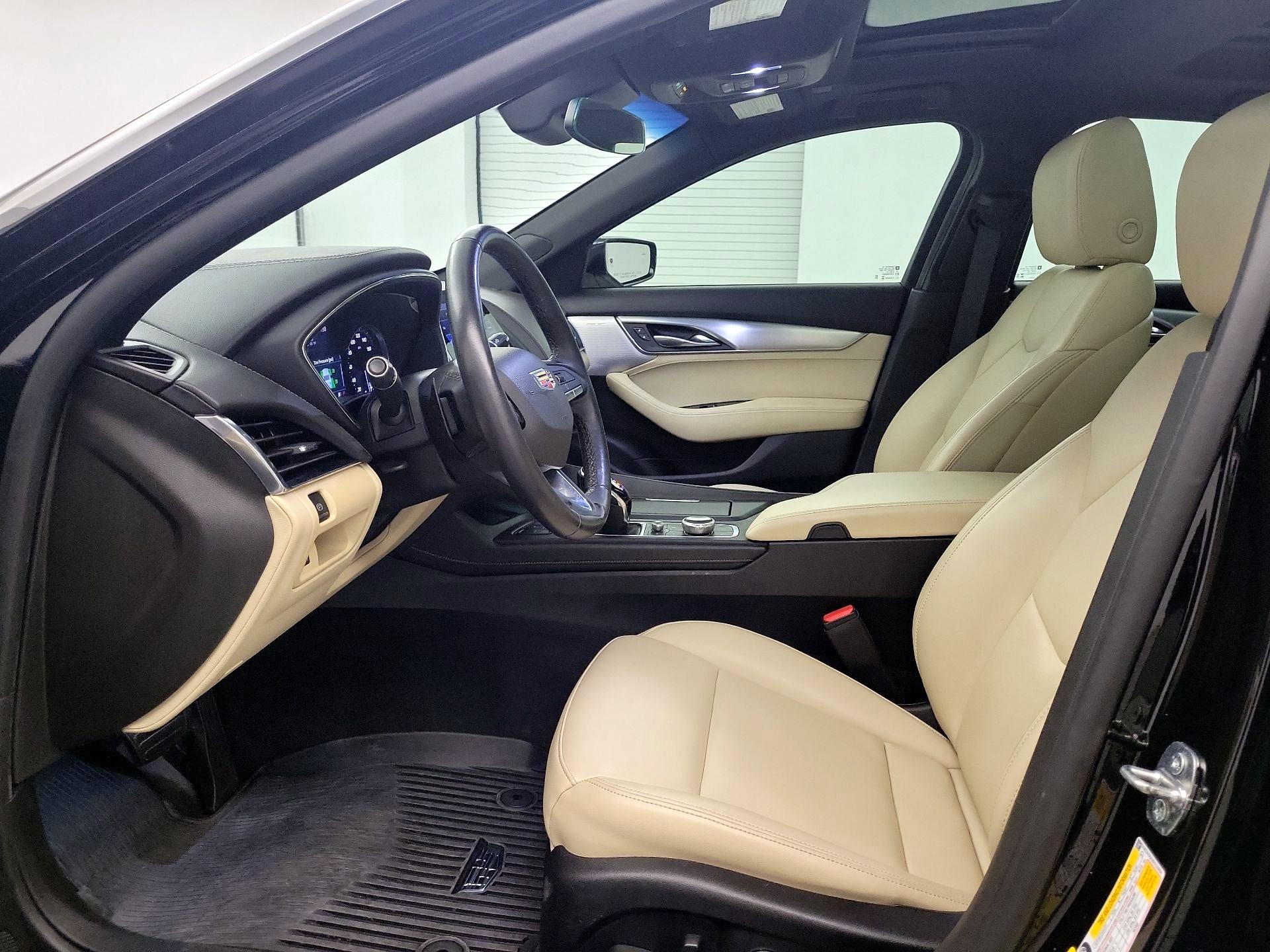 Thumbnail: 2024 Cadillac CT5 - 9