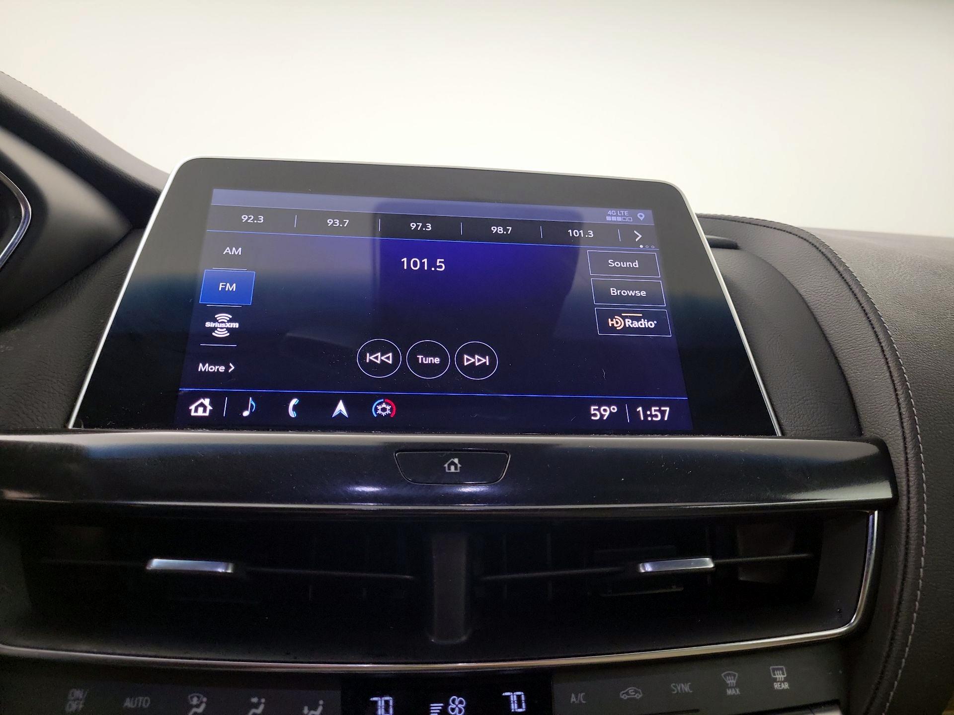 Thumbnail: 2024 Cadillac CT5 - 13