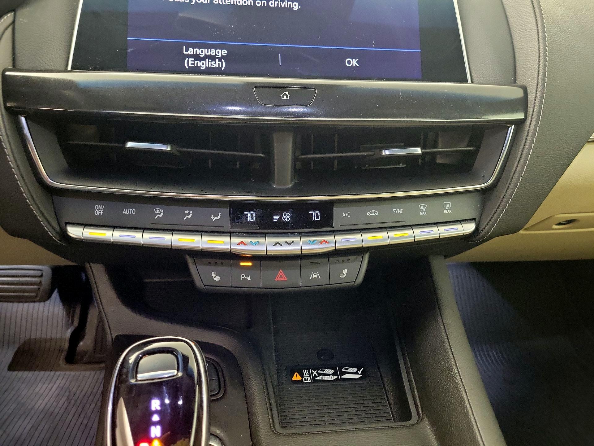 Thumbnail: 2024 Cadillac CT5 - 14