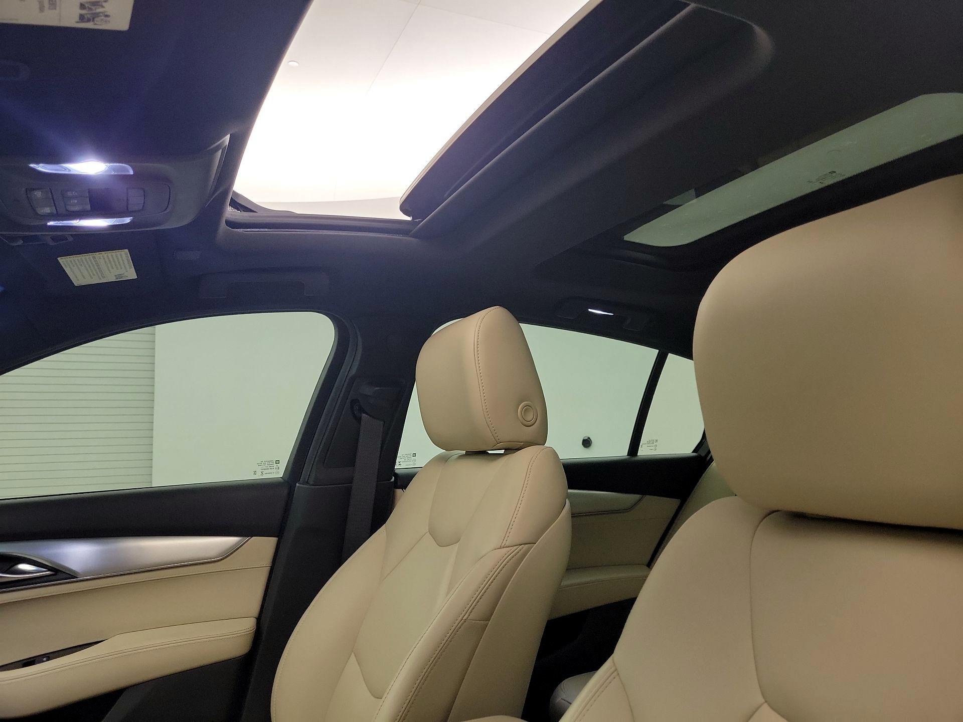 Thumbnail: 2024 Cadillac CT5 - 17