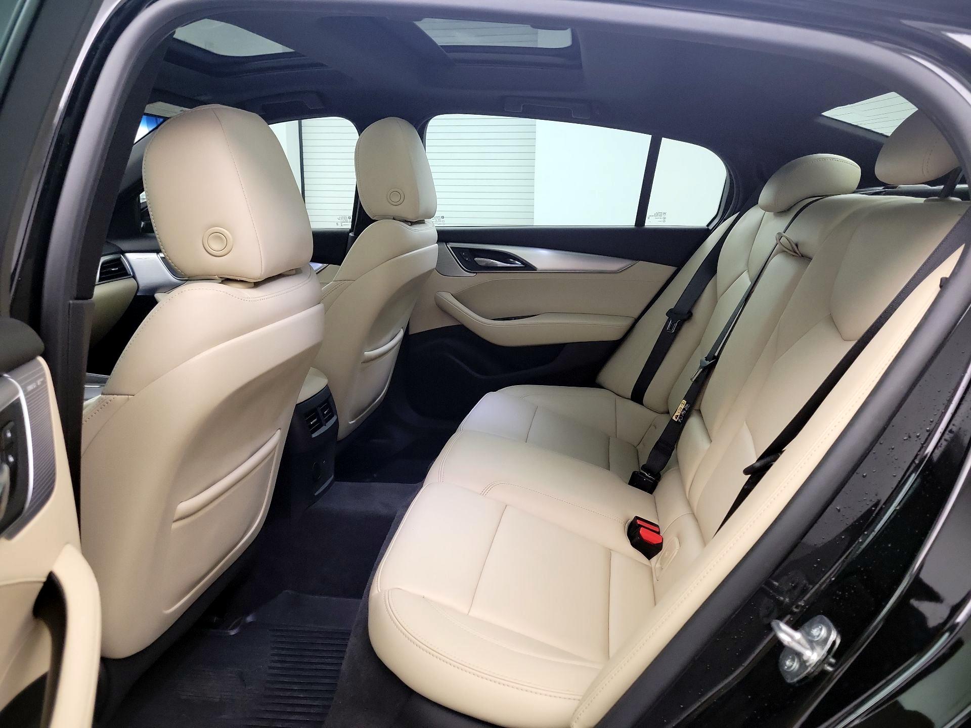 Thumbnail: 2024 Cadillac CT5 - 18